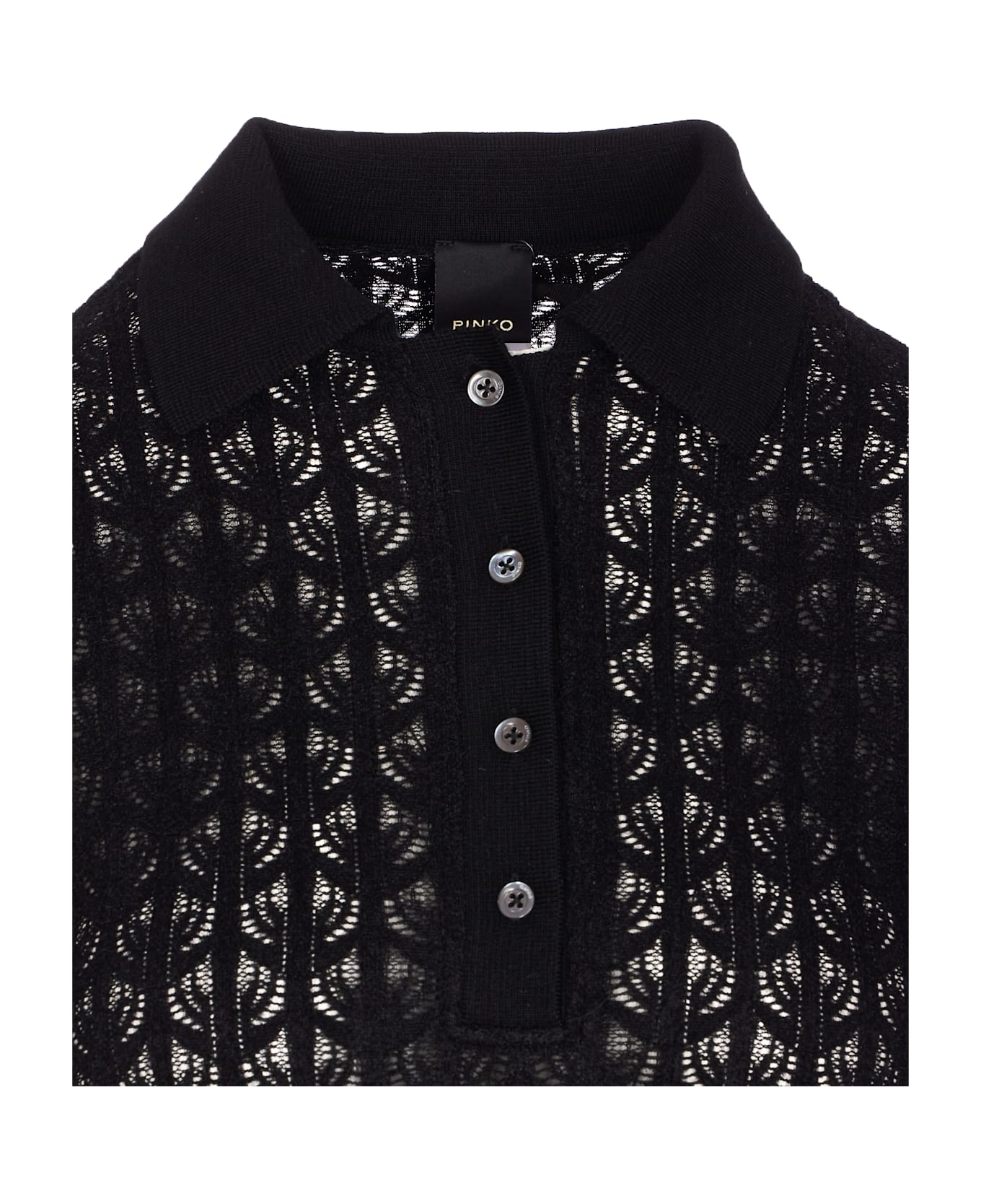 Pinko Yoana Body - Black