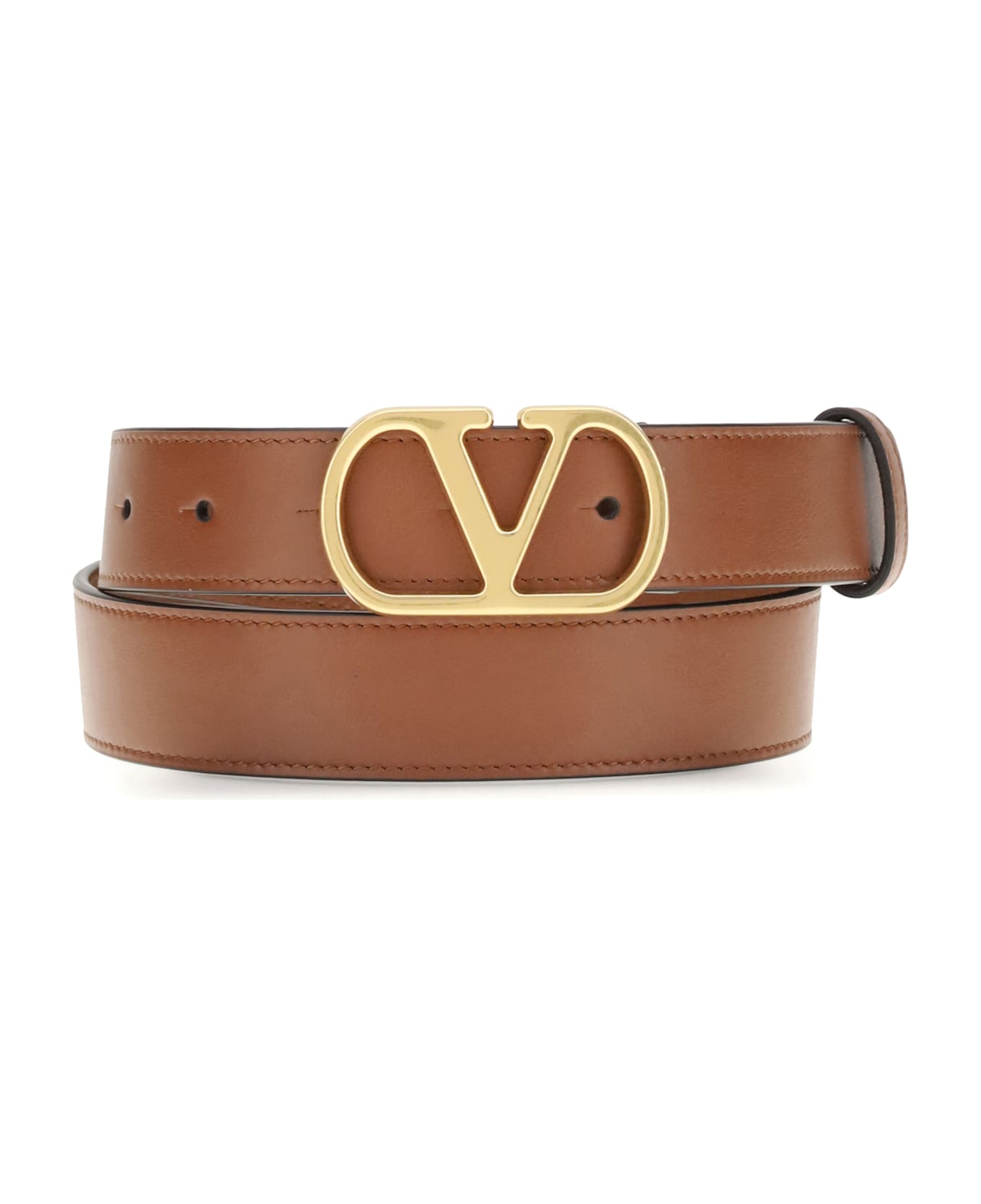 Valentino Garavani Signature Vlogo Belt
