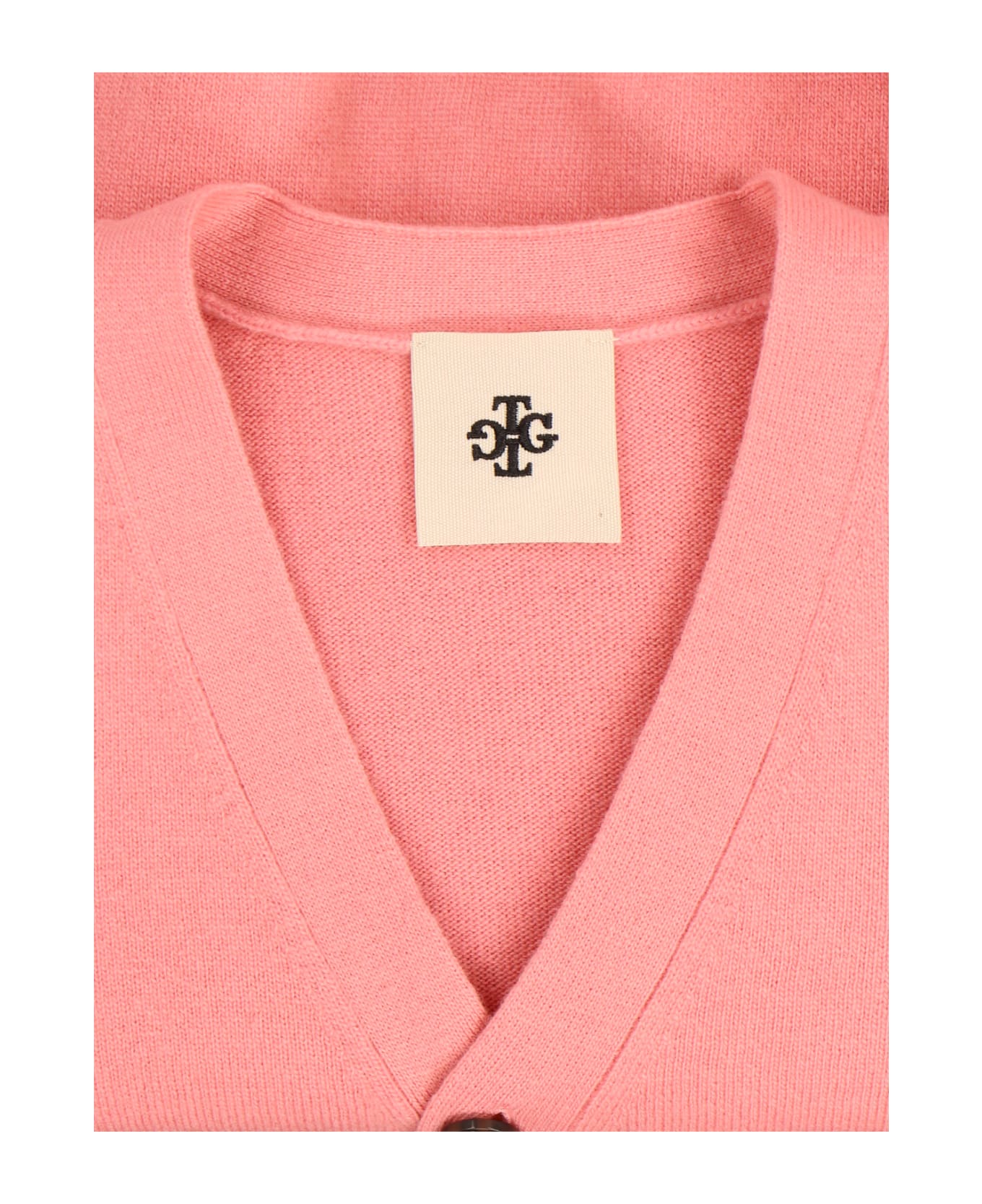 The Garment Sweater - Pink