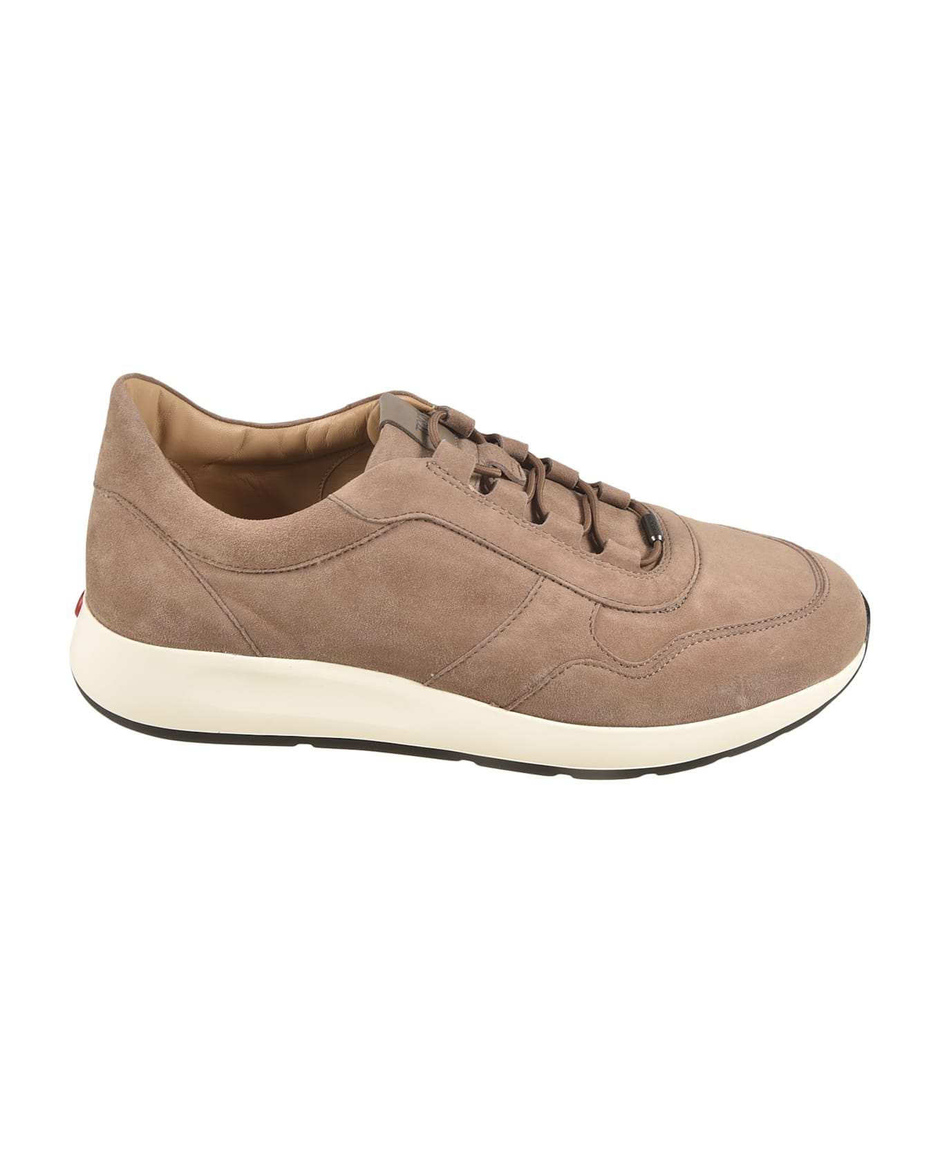 Tod
s Elastic Sportivo Sneakers - Argilla