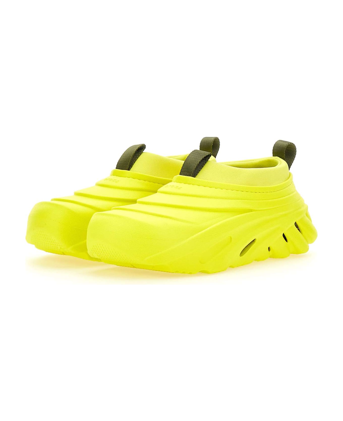 Crocs "echo Storm" Sneakers - YELLOW