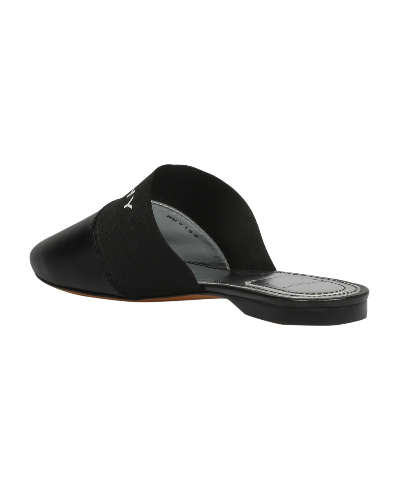 Givenchy Bedford Slippers - Black