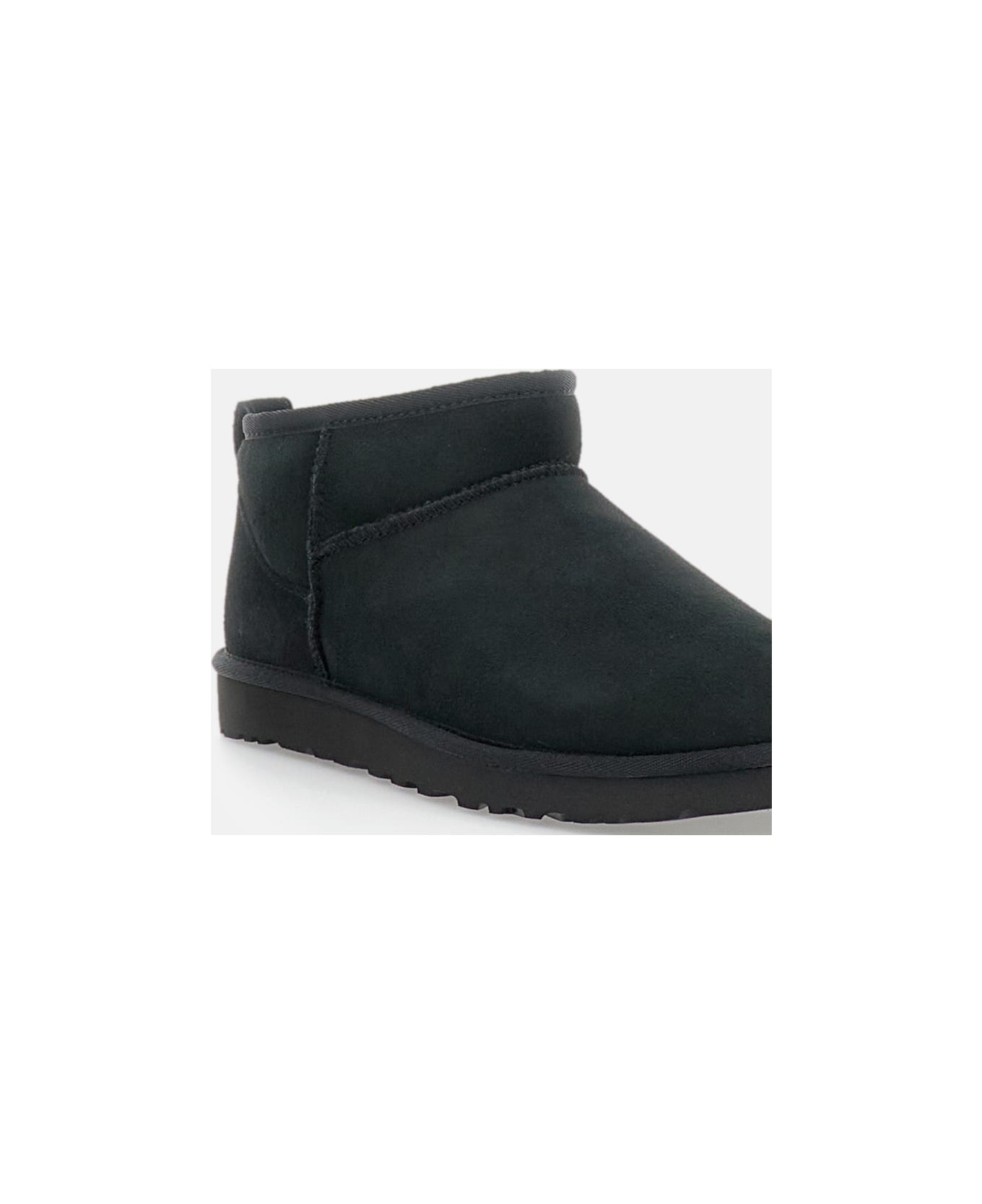 UGG M Classic Ultra Mini - Black