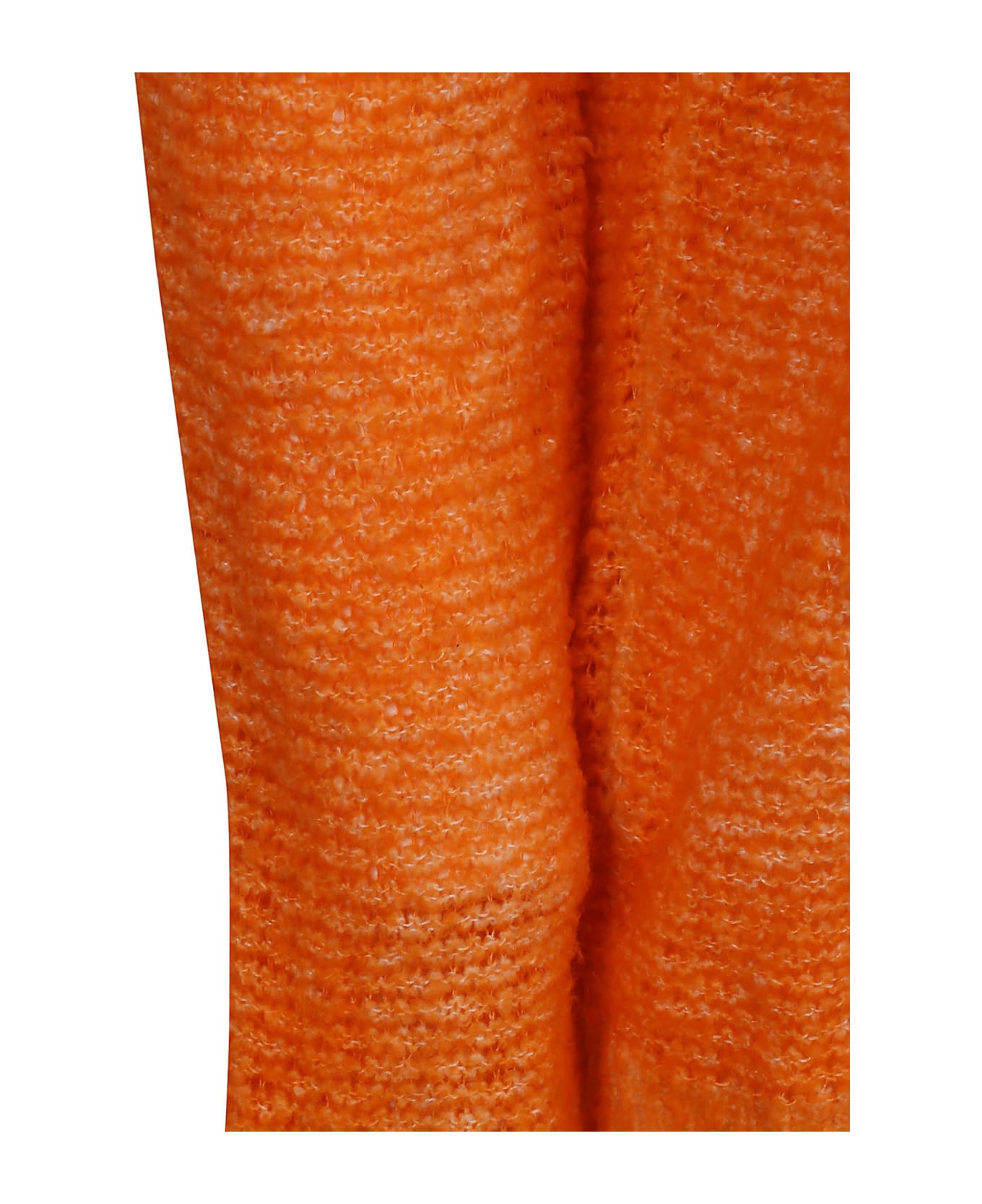 Avant Toi Sweaters Orange - Orange ニットウェア