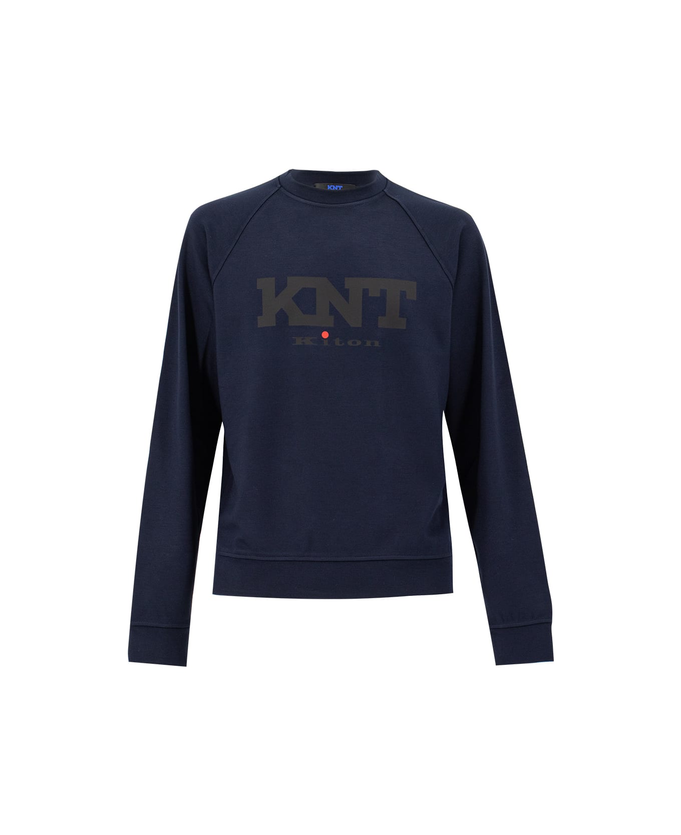 Kiton Sweatshirt - BLUE