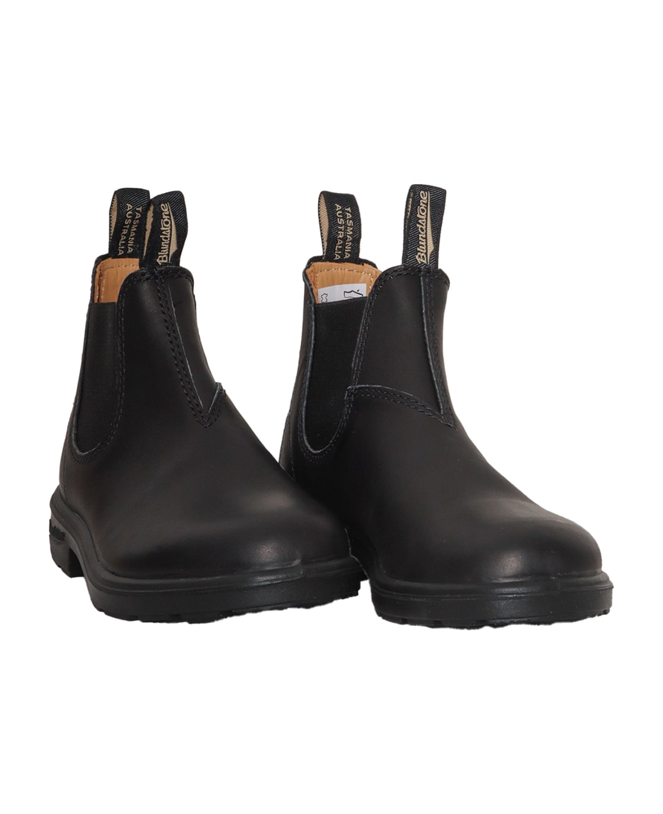 Blundstone Ankle Boots 581 - BLACK