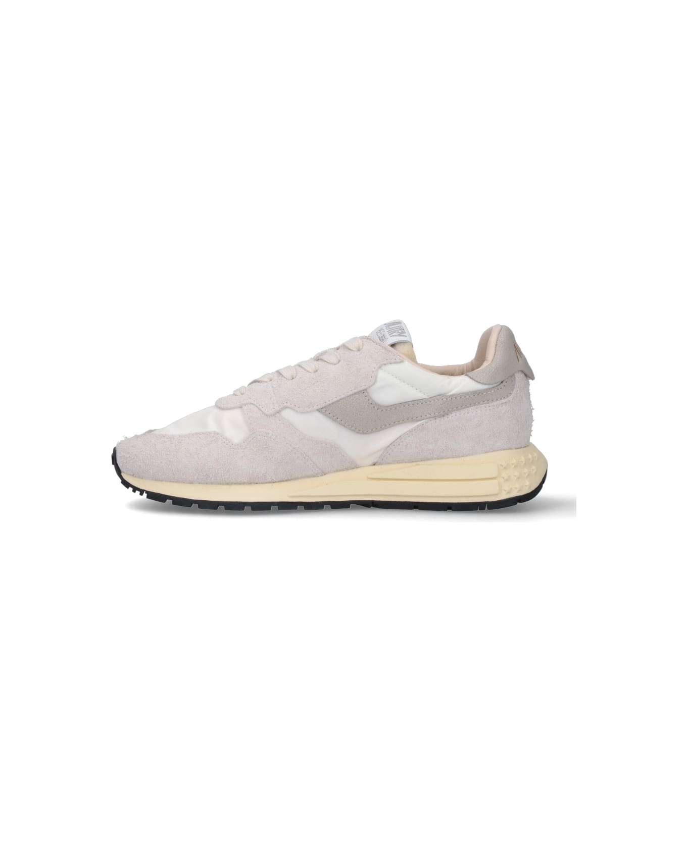 Autry "reelwind Low" Sneakers - Gray