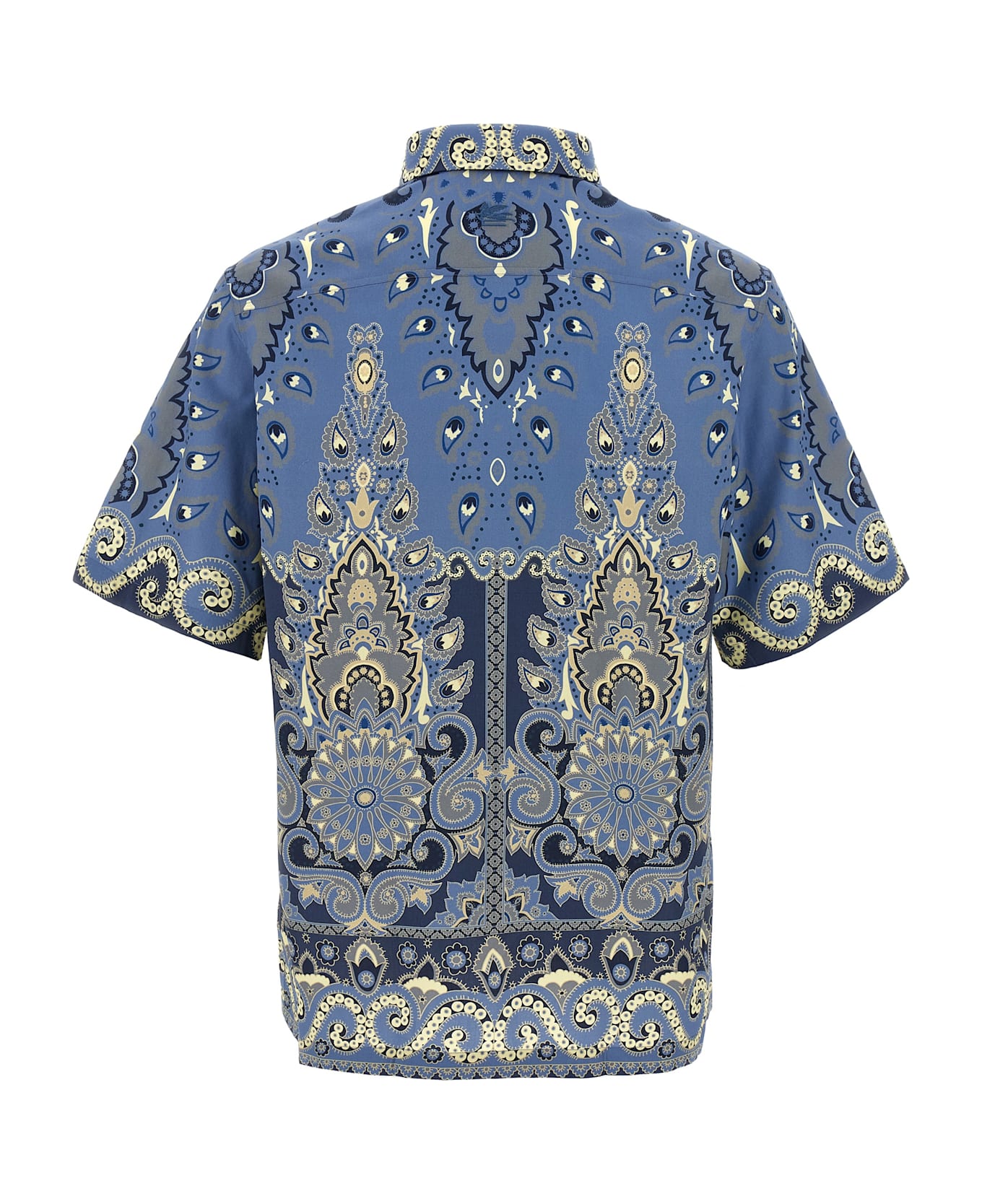Etro Paisley Shirt - Multicolor