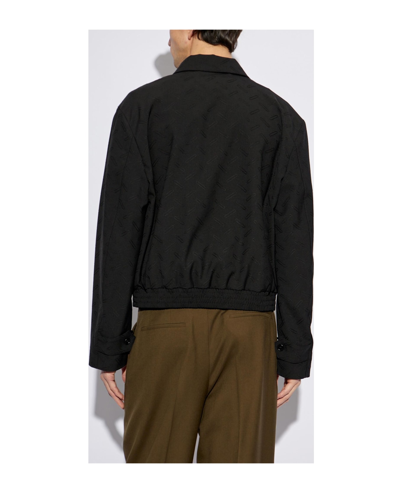 Marni Wool Jacket Marni
