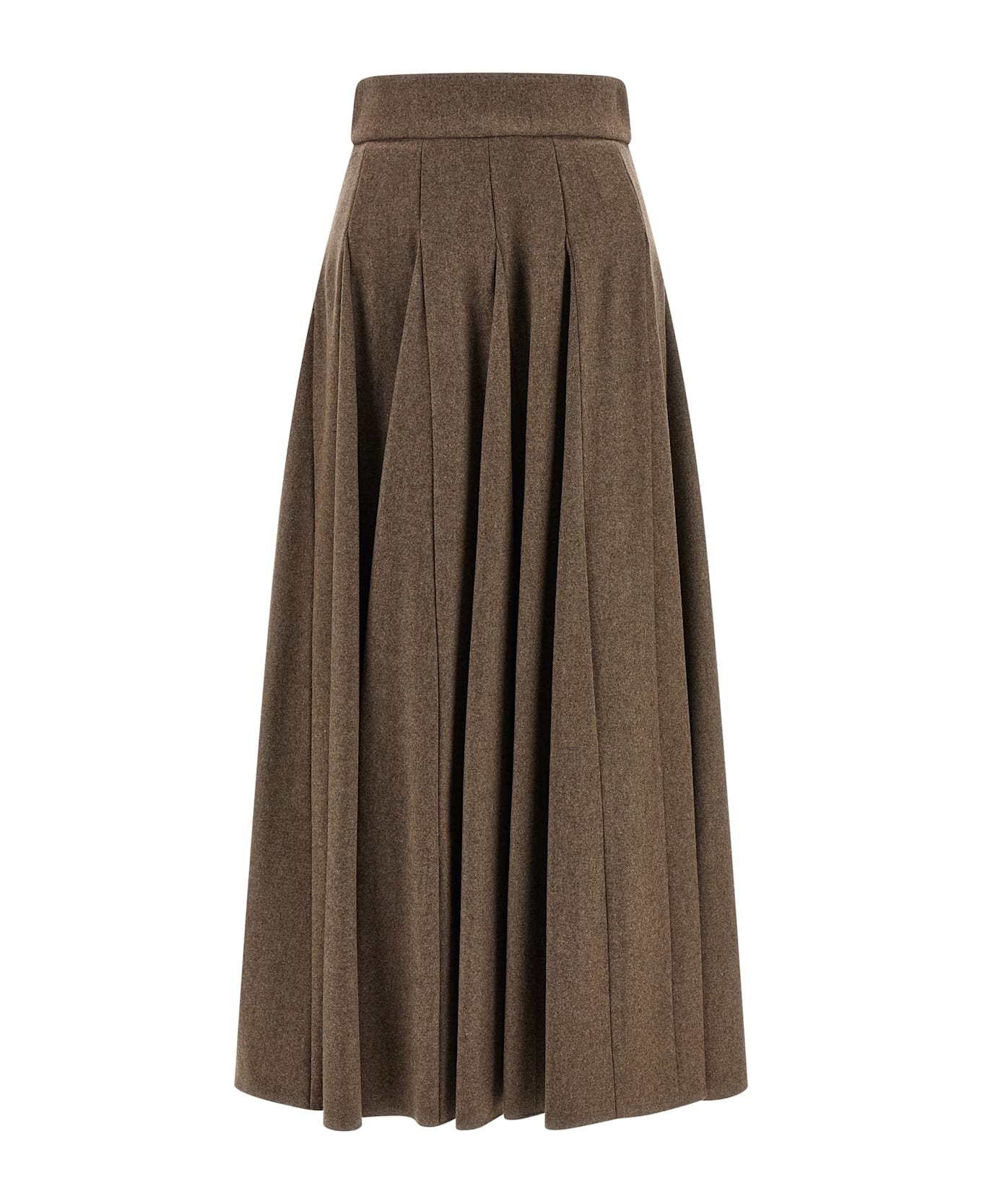 Max Mara 
bellico 1234
 Skirt - Brown
