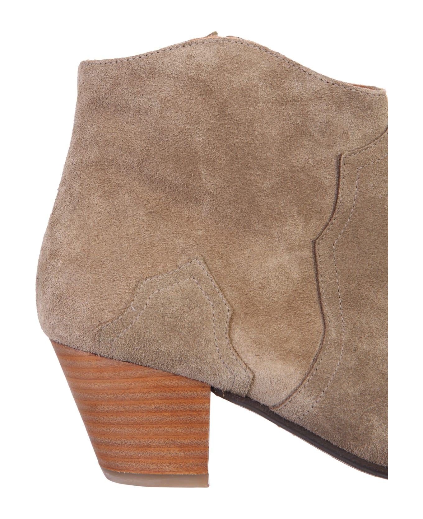 Isabel Marant Dicker Boots - Tortora