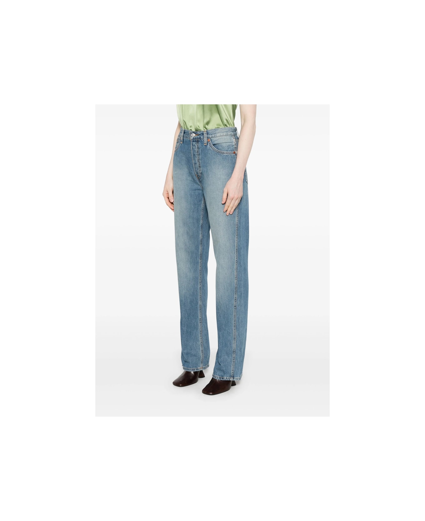 RE/DONE Jeans - BLUE