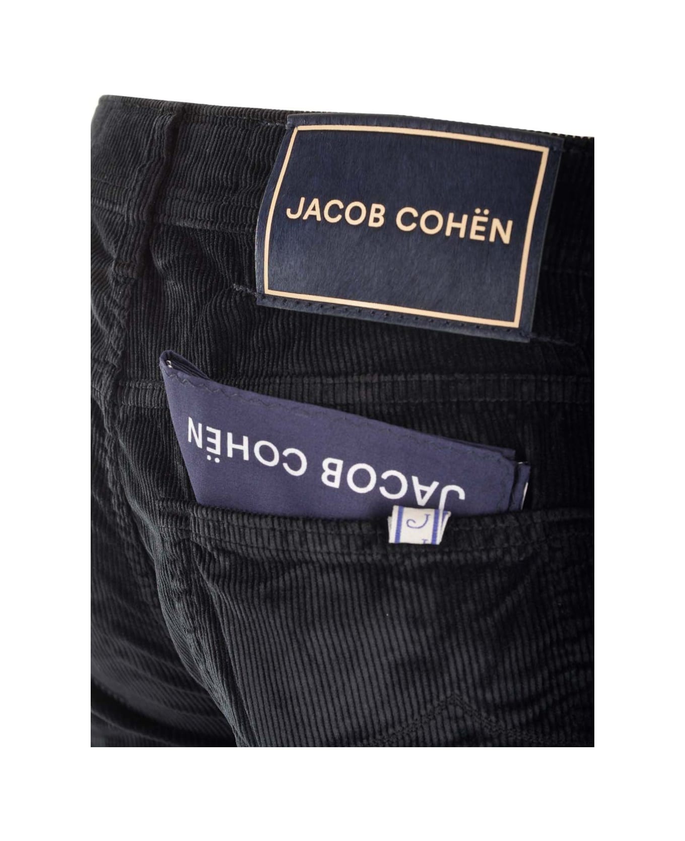 Jacob Cohen Nick Slim Trousers - Blue