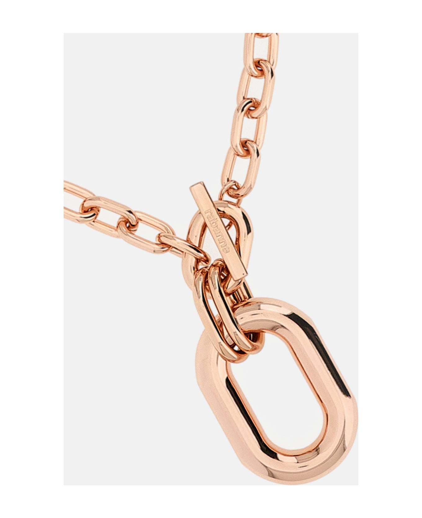 Paco Rabanne Collier - Golden ネックレス