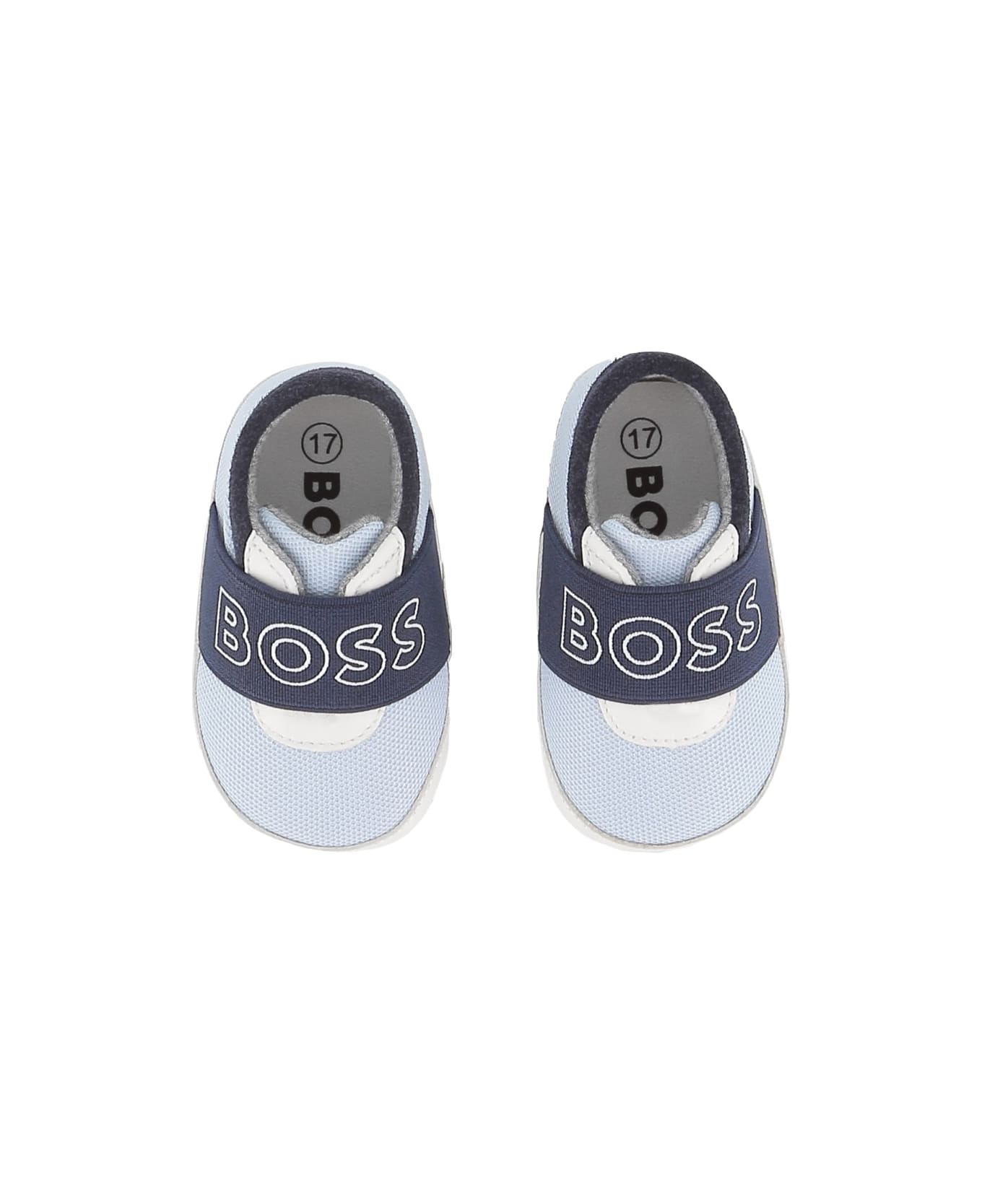 Hugo Boss Shoes - BLUE