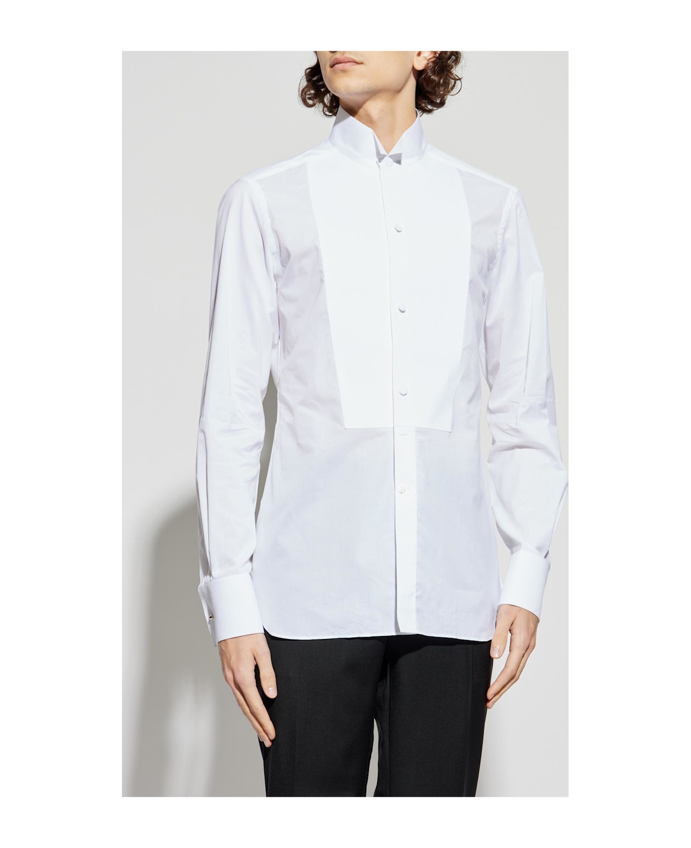 Tom Ford Tuxedo Shirt