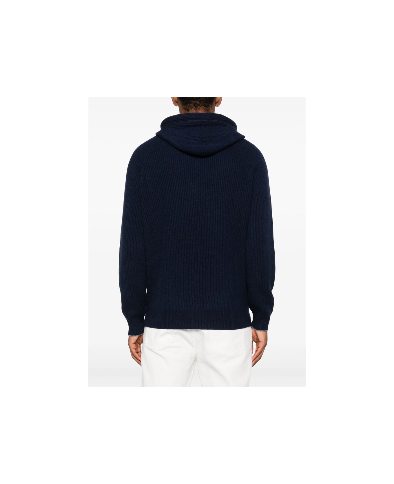 Brunello Cucinelli Sweatshirt - BLUE