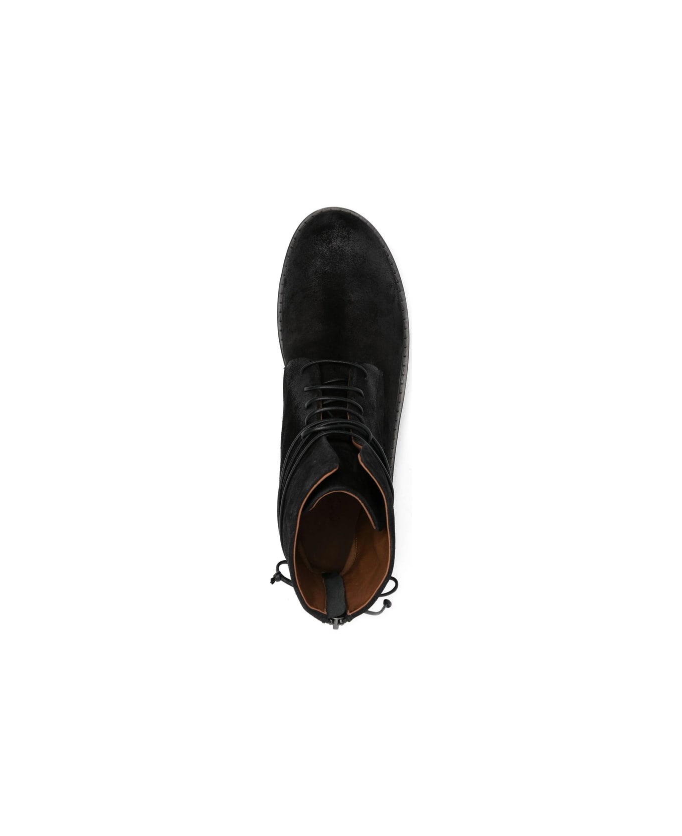 Marsell Shoe - BLACK
