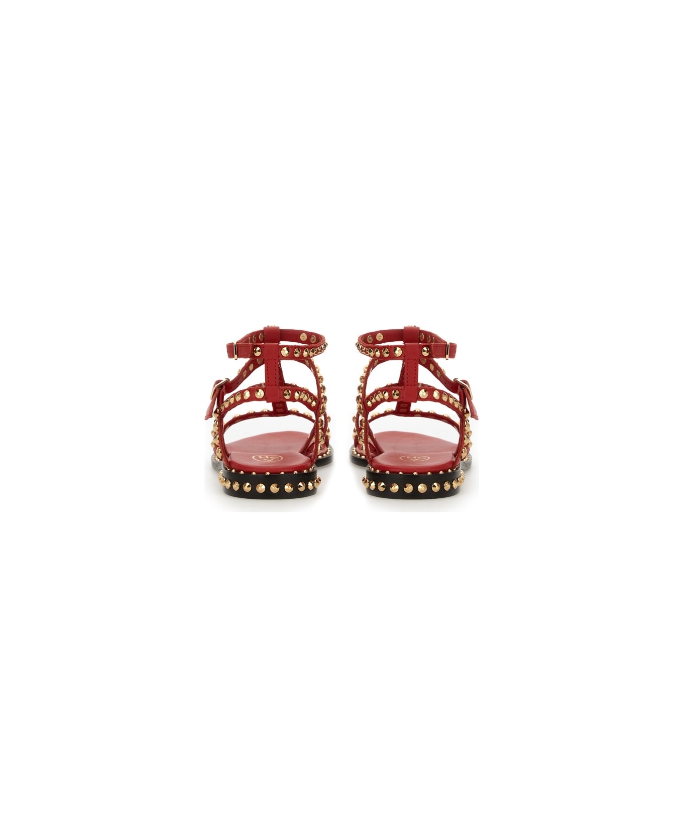 Ash Sandal "precious" - RED