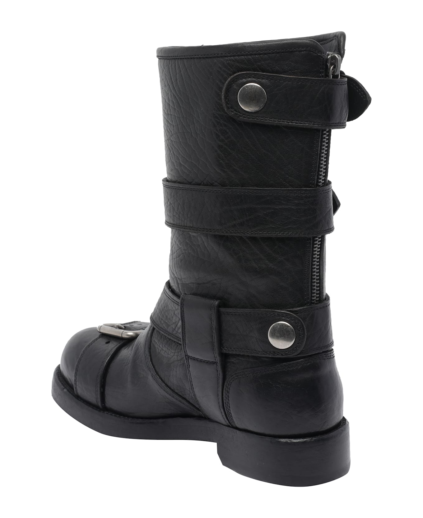 Dolce 
Gabbana Boots - Black