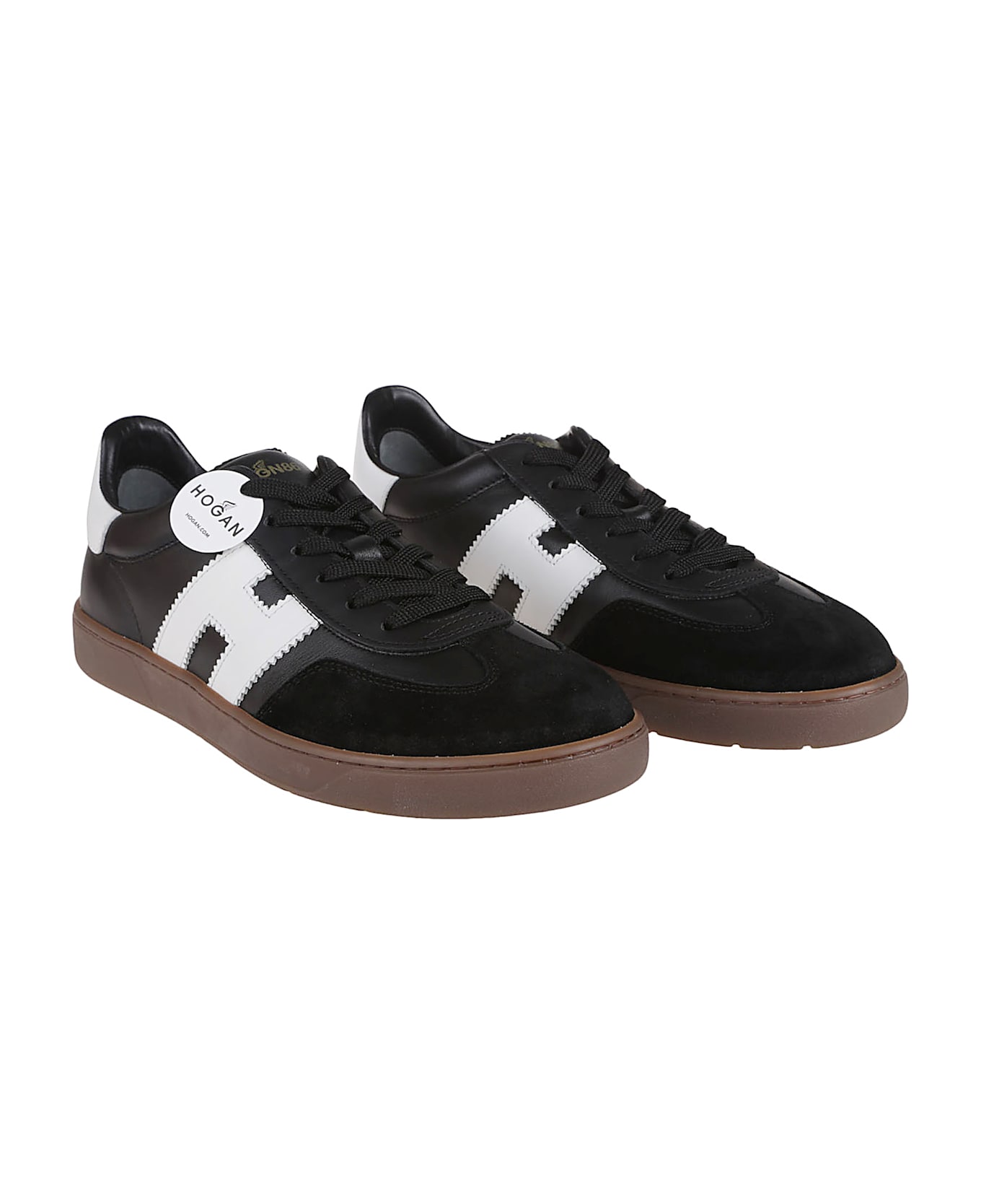 Hogan Cool Sneakers - Nero/bianco