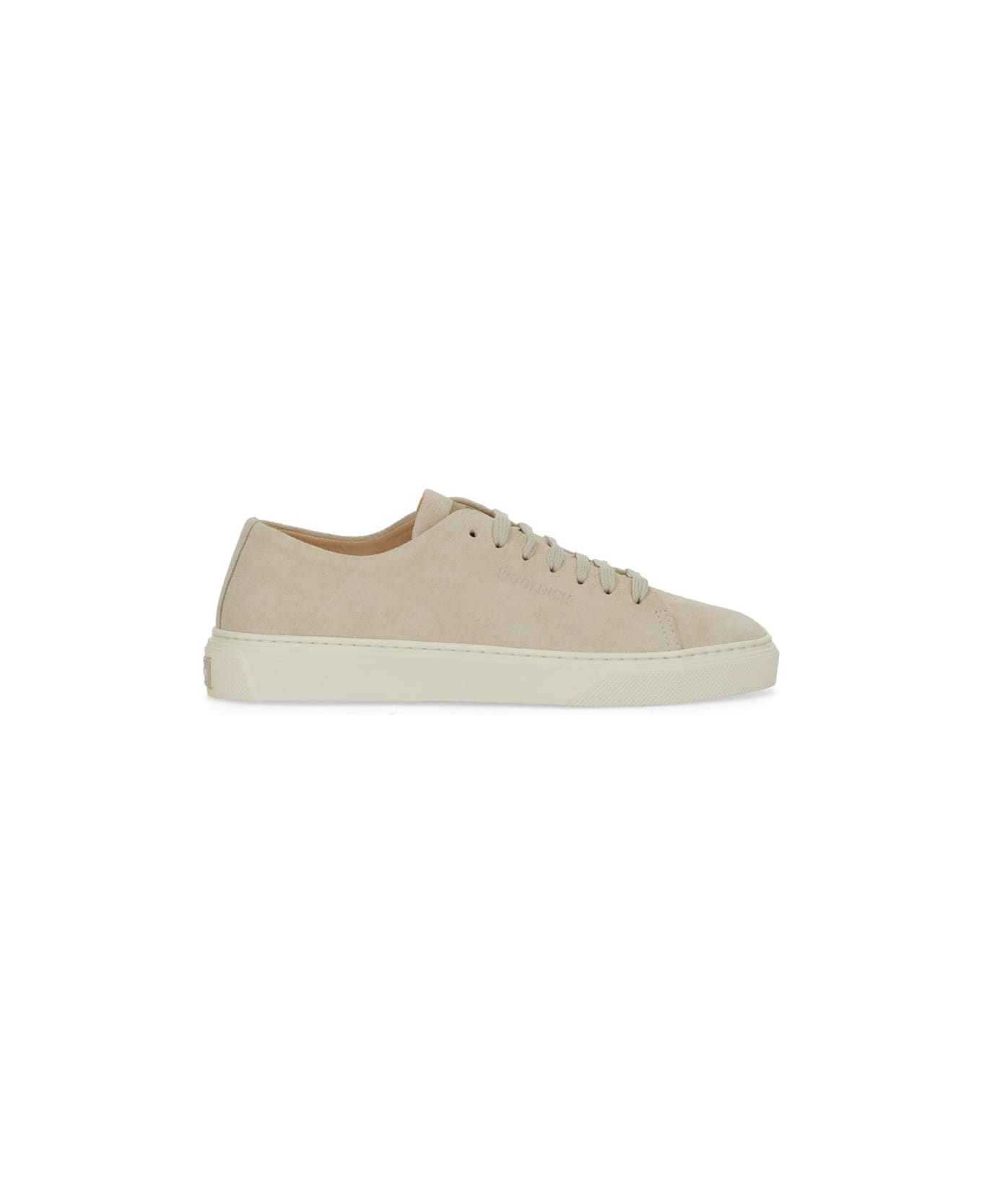 Woolrich "cloud Court" Sneaker - BEIGE
