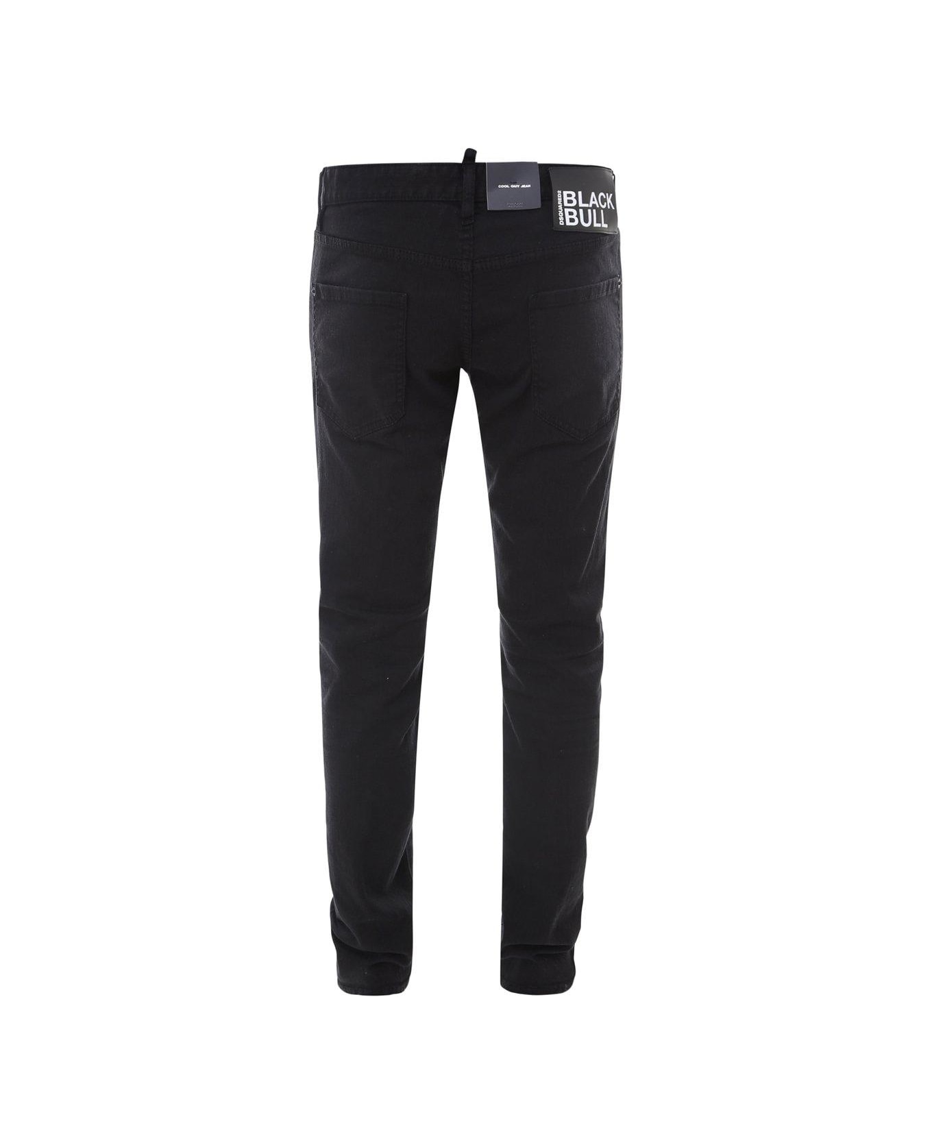 Dsquared2 Cool Guy Skinny Jeans - Nero