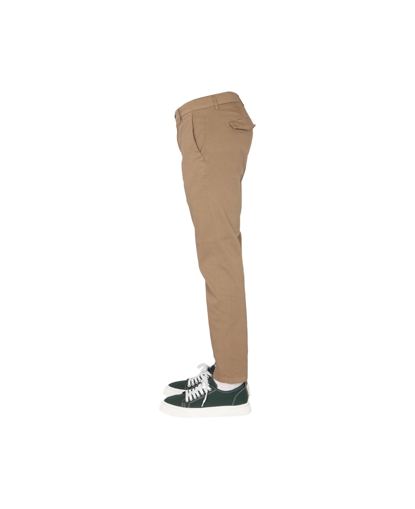 Department Five "prince" Trousers - BROWN