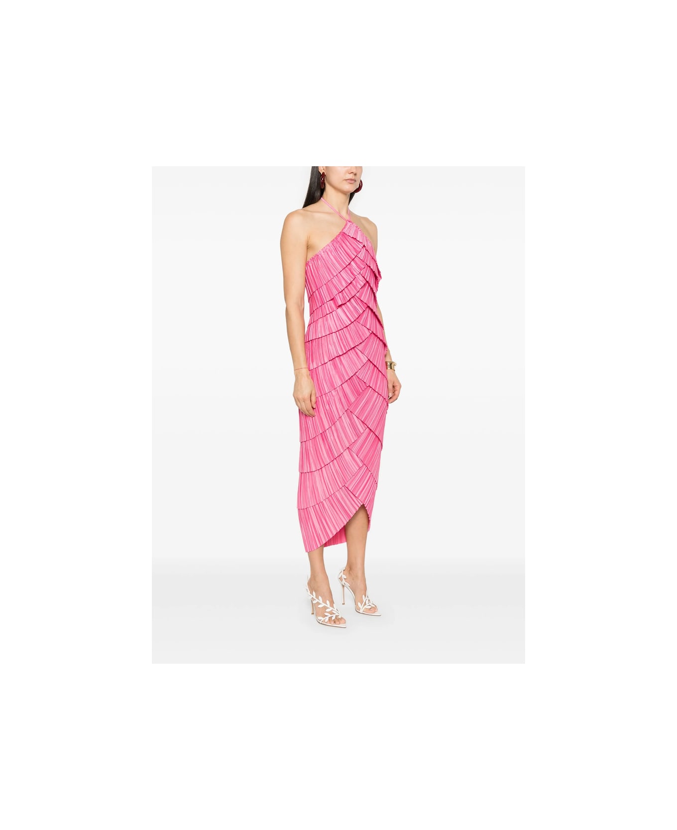 Cult Gaia Dress - PINK