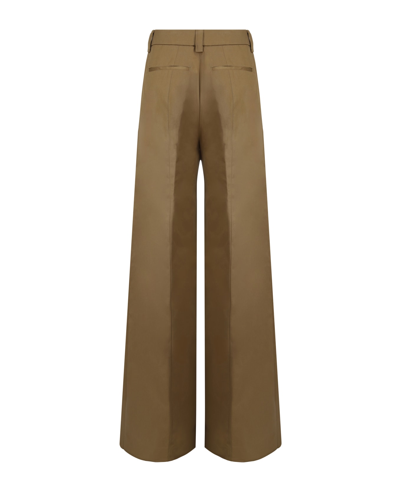 TheLatest Alma Pants - Camel