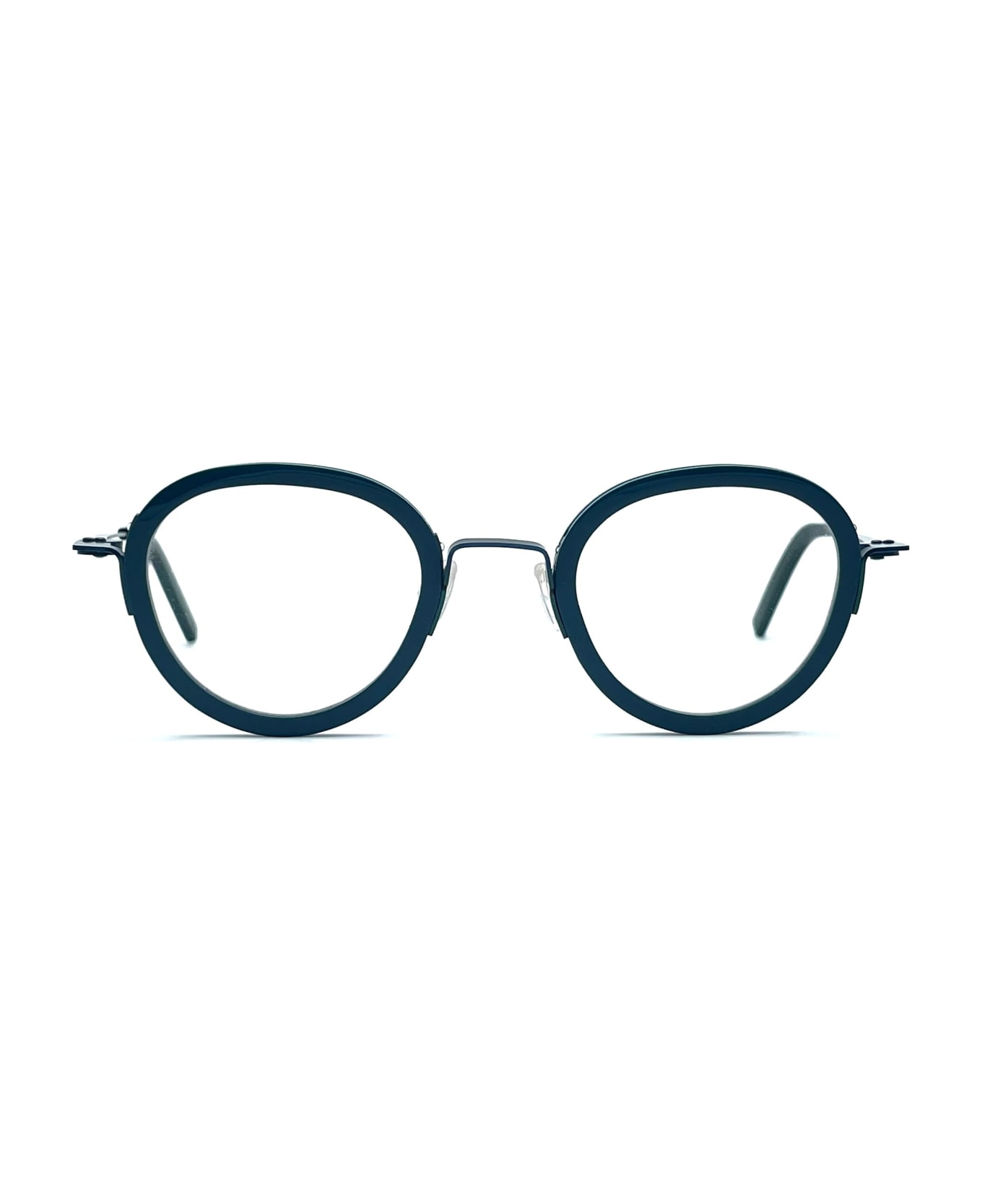 Theo Eyewear Stamppot - 44 Glasses - blue アイウェア