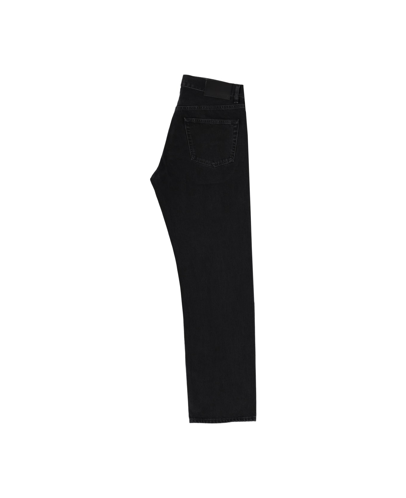 Sunflower "wide Twist" Jeans - BLACK