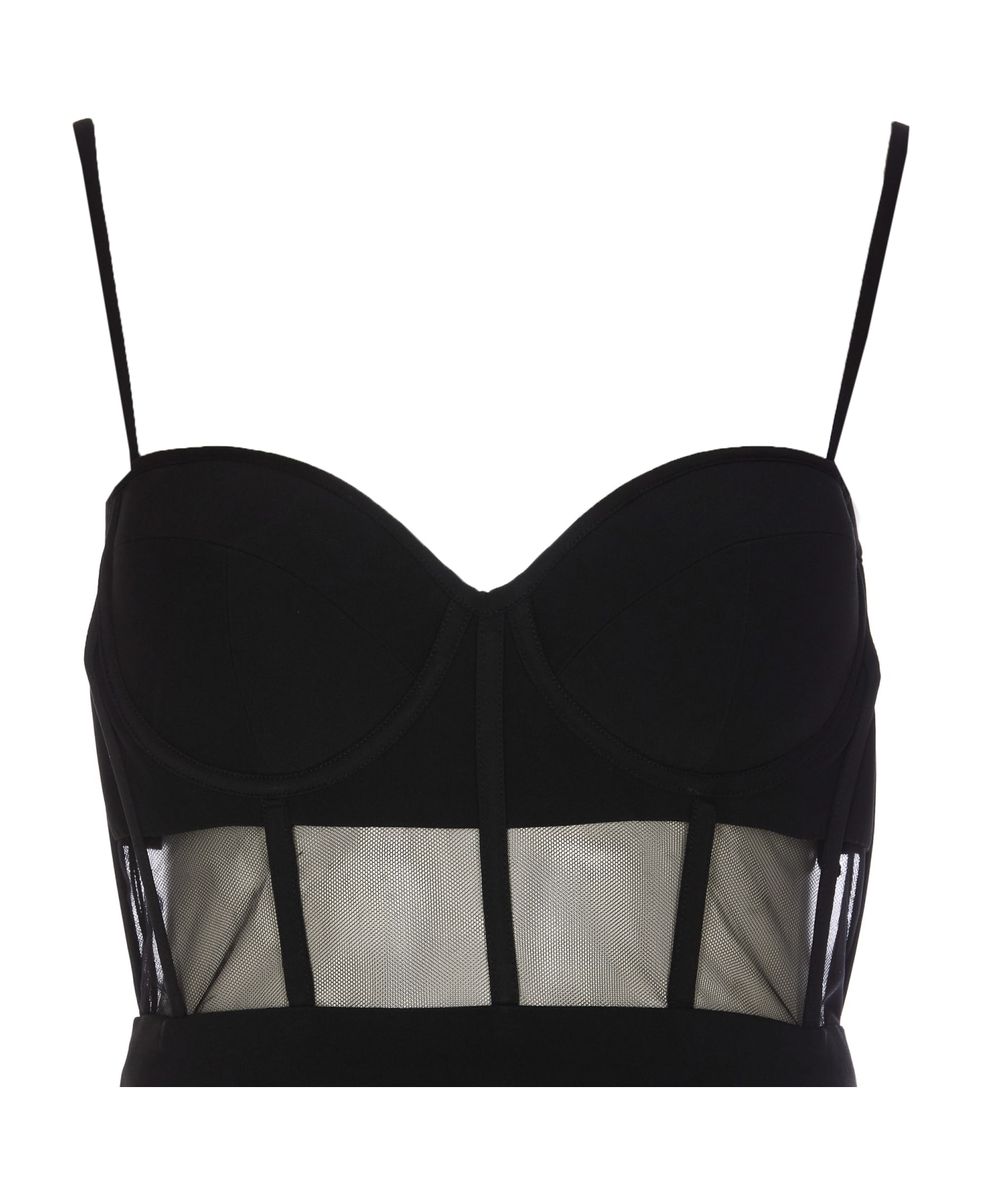 Alexander McQueen Bustier Evening Dress | italist