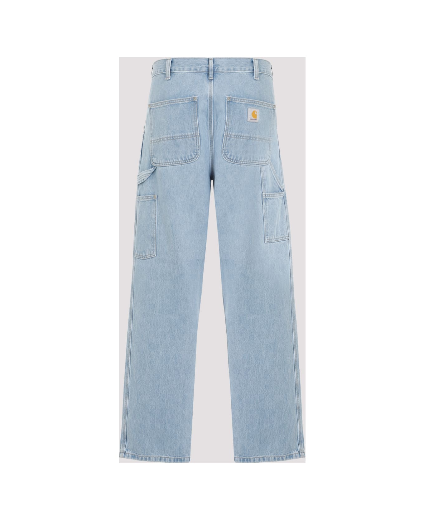 Carhartt Single Knee Pant - Blue デニム