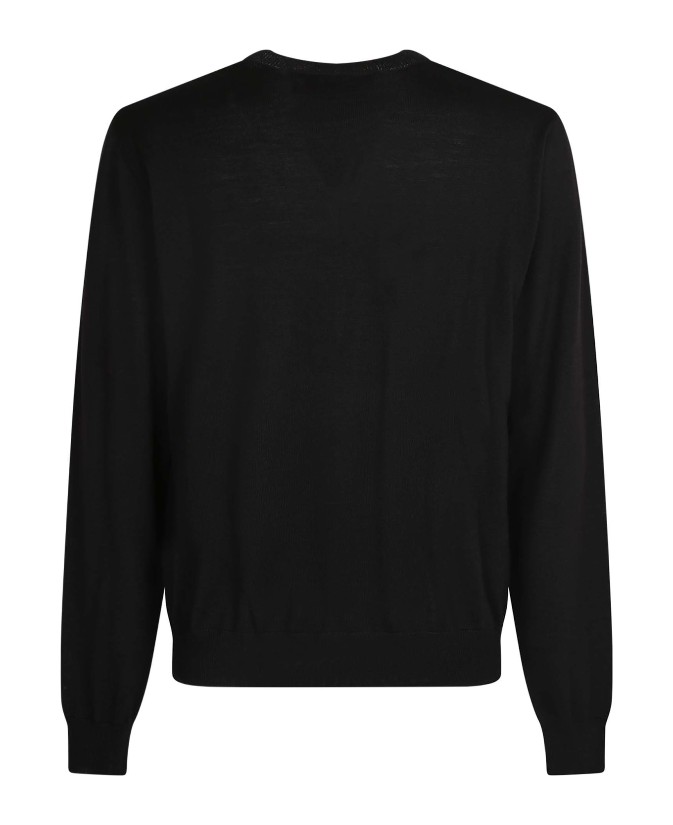Dsquared2 Icon Sweater - Black フリース