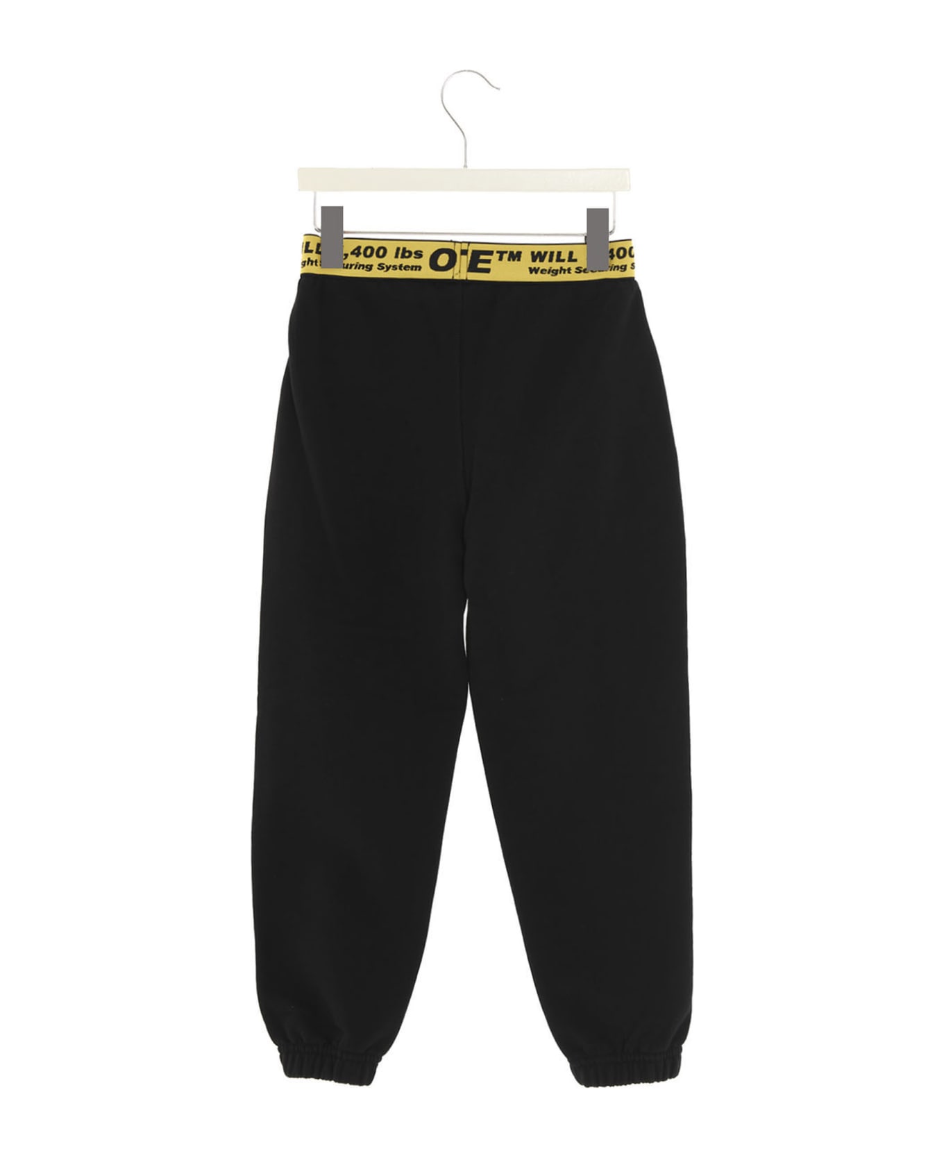 Off-White 'industrial  Joggers - Black  