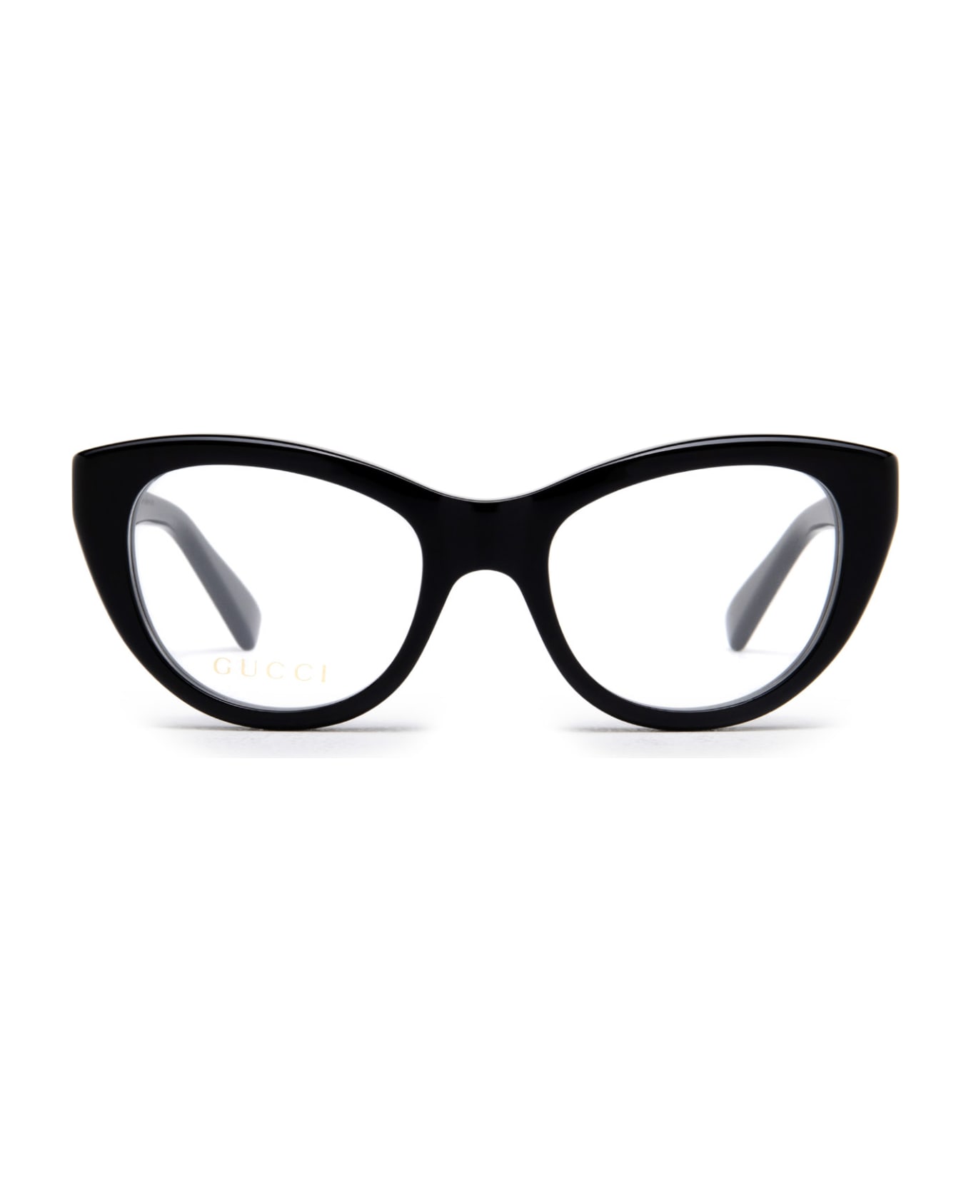 Gucci Eyewear Gg1172o Black Glasses - Black アイウェア