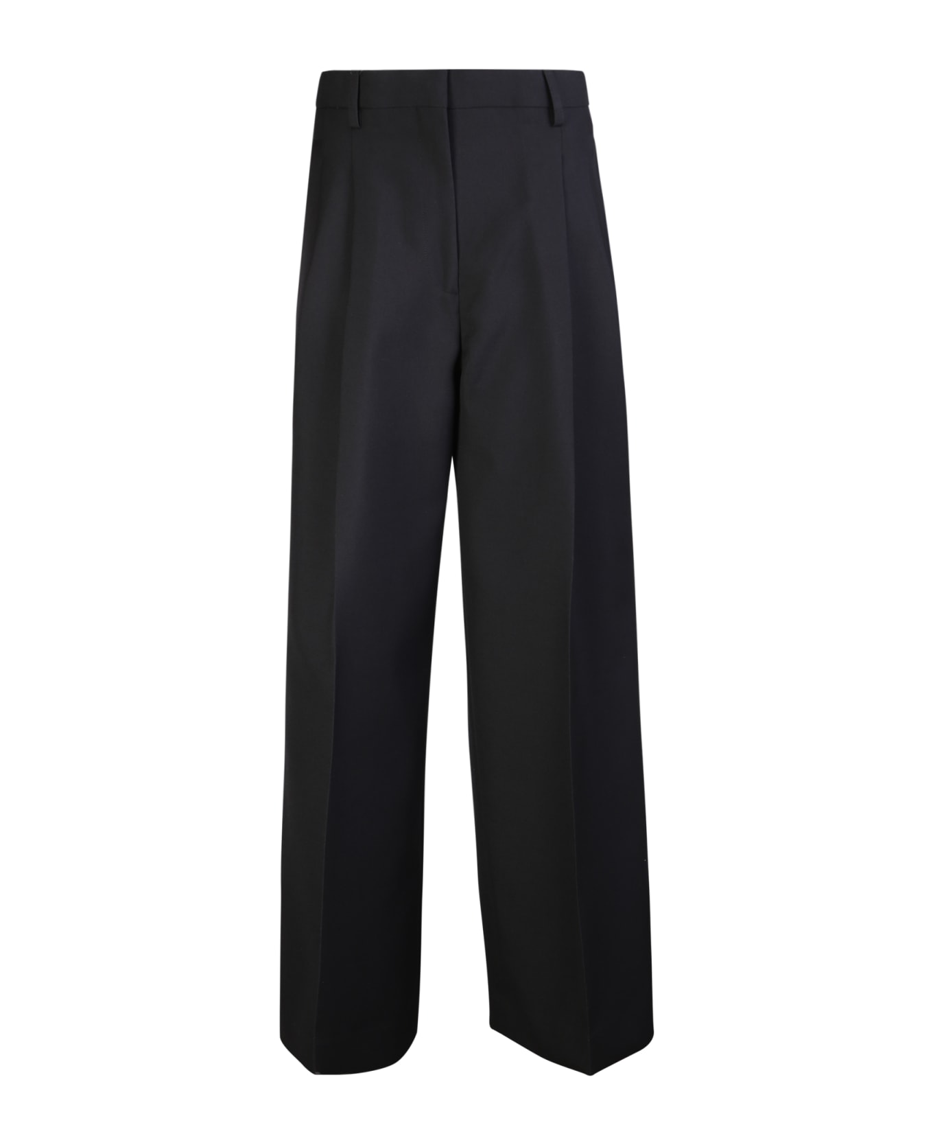 Burberry Madge Tailored Trousers - Black
