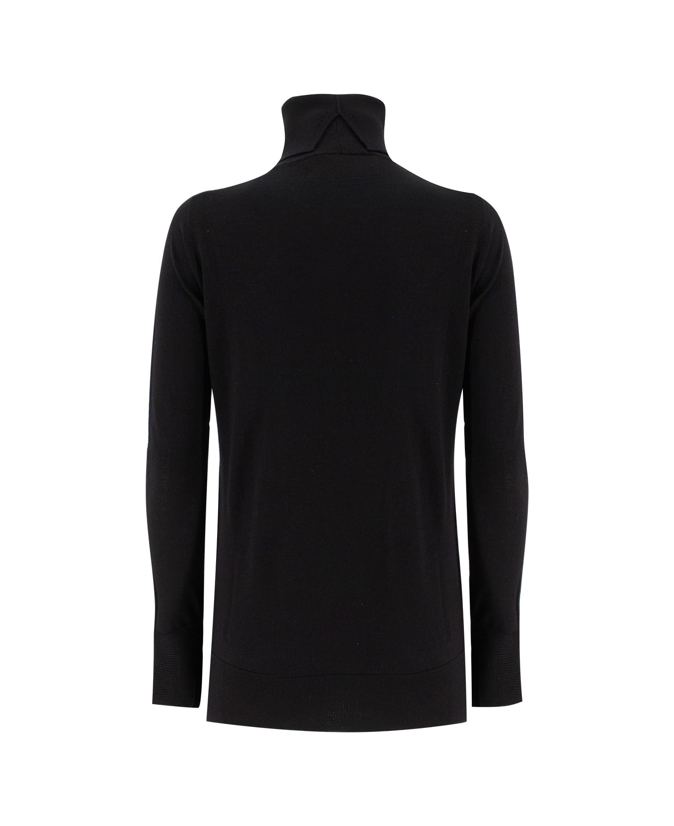 Ermanno Scervino Jumper - BLACK