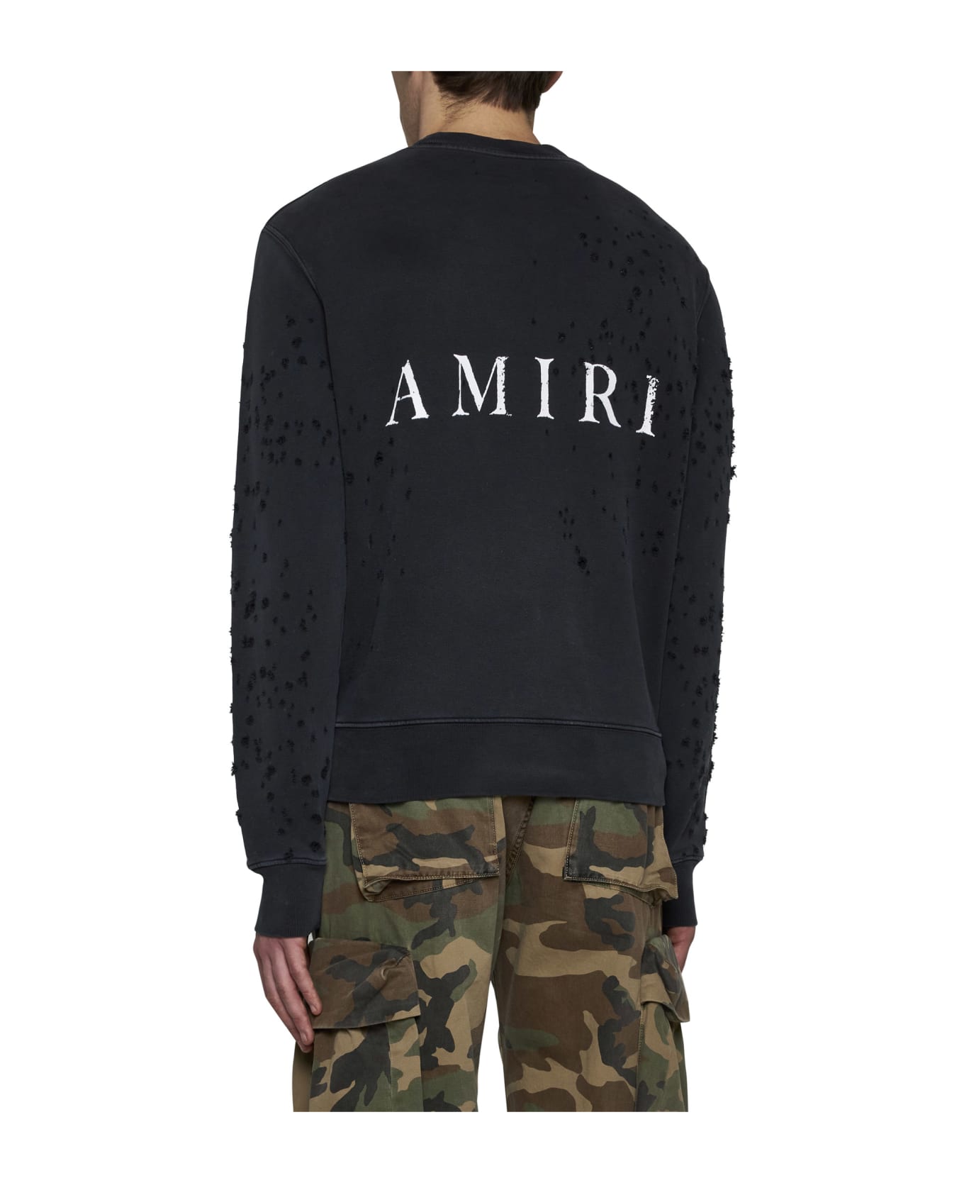 AMIRI Fleece - Black フリース