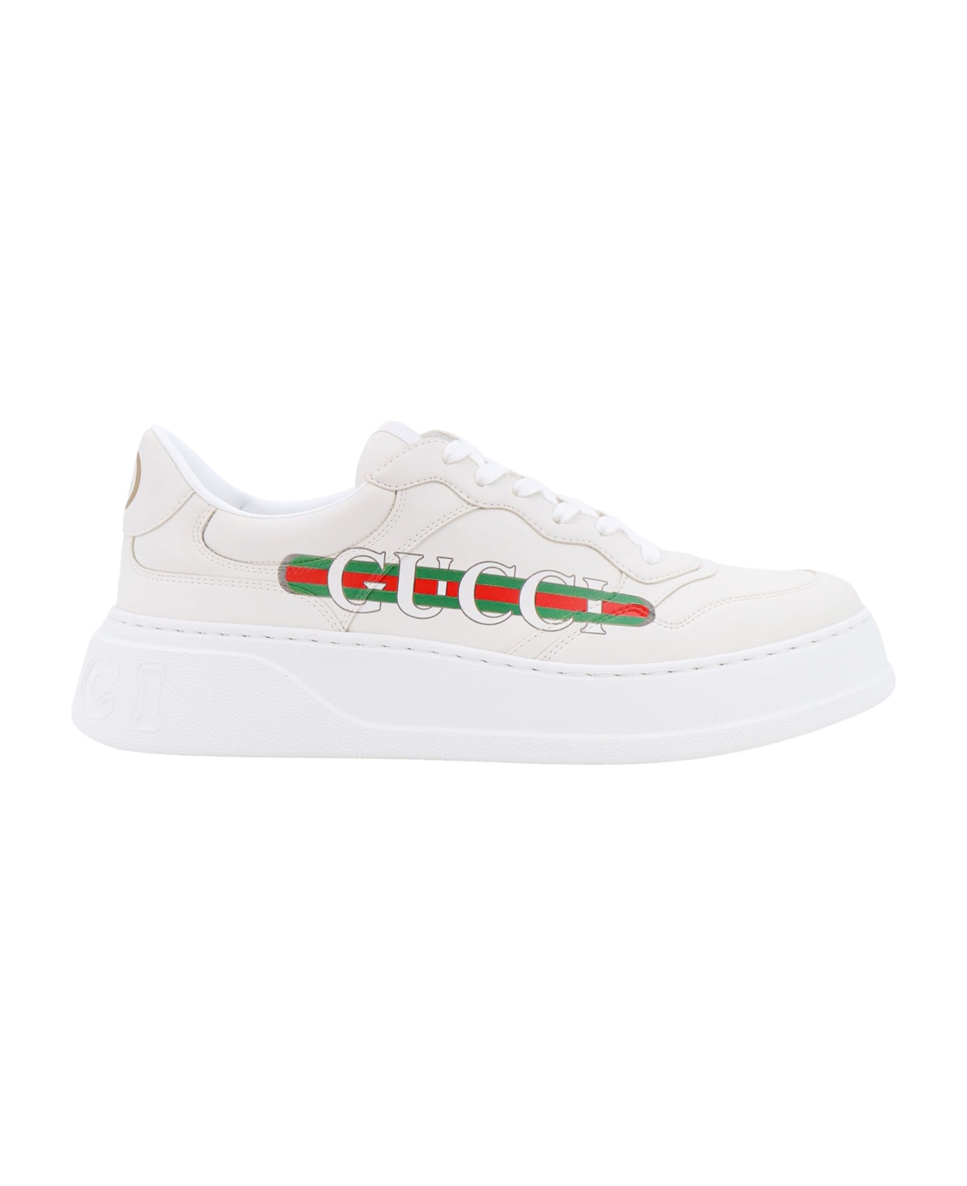 Gucci Sneakers - White