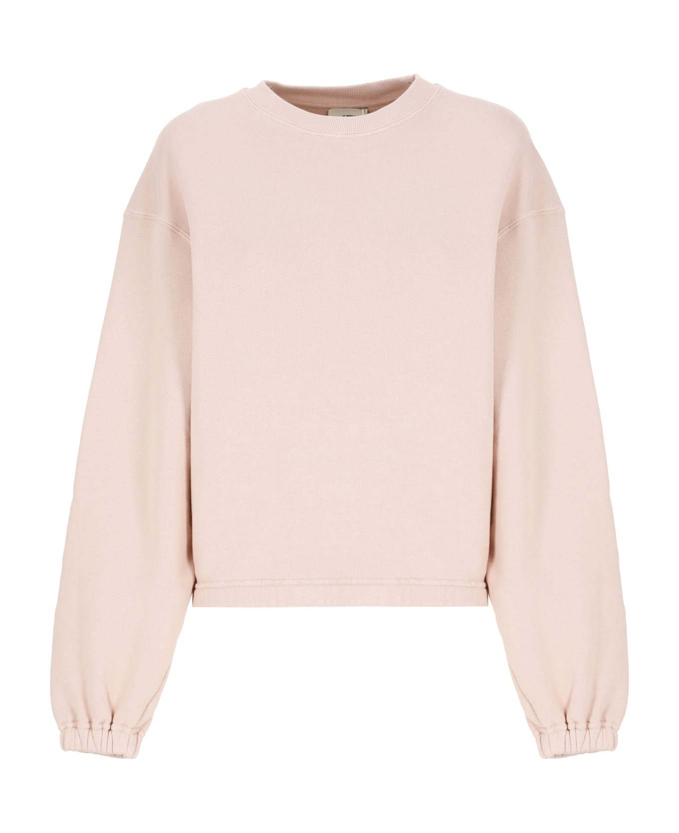Autry Logoed Sweatshirt - Pink