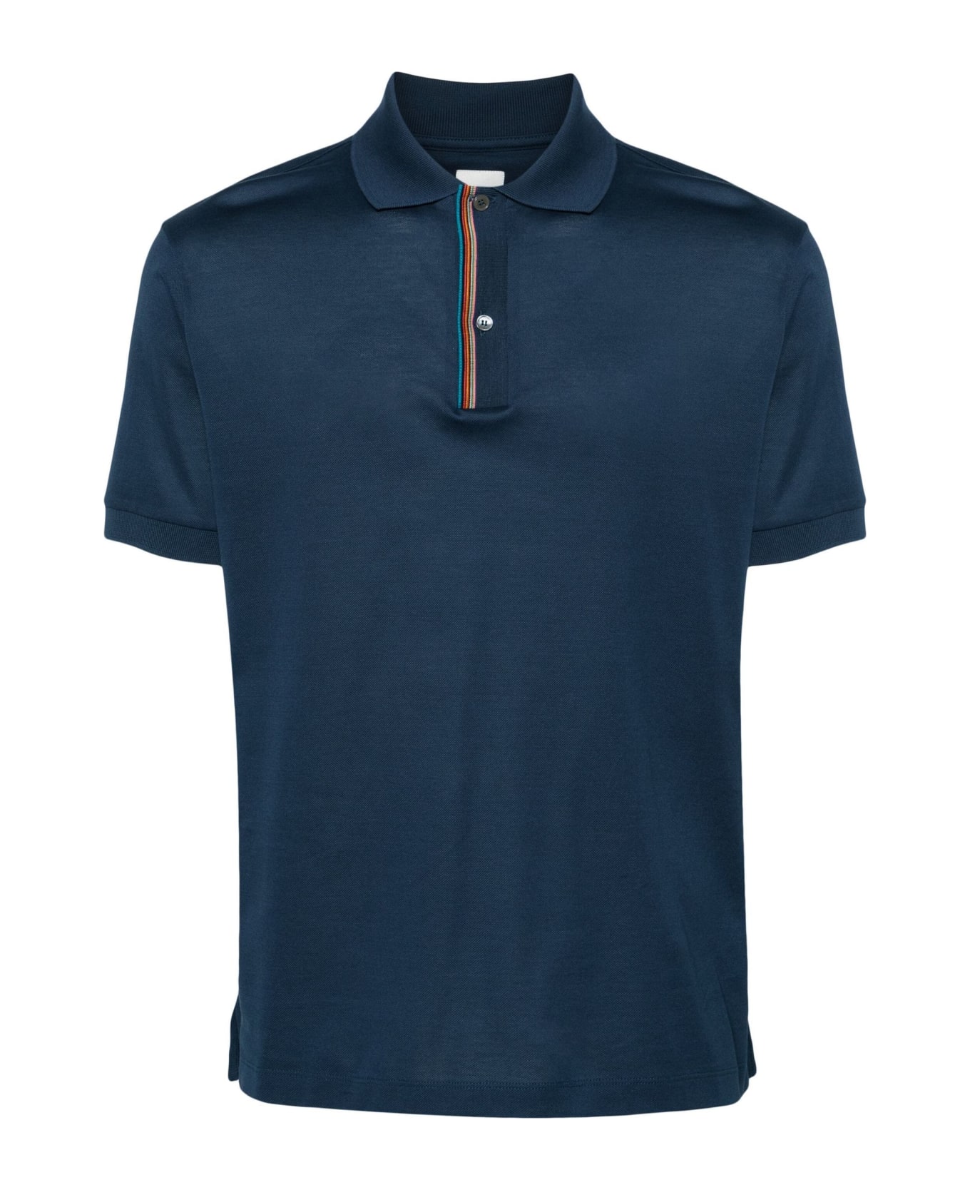 Paul Smith T-shirts And Polos Blue - Blue