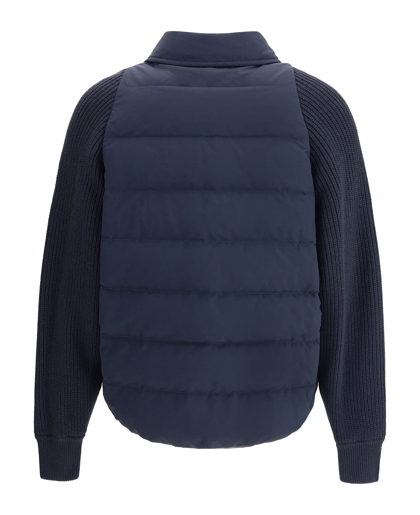 Brunello Cucinelli Jacket With Iconic Jewelry Details