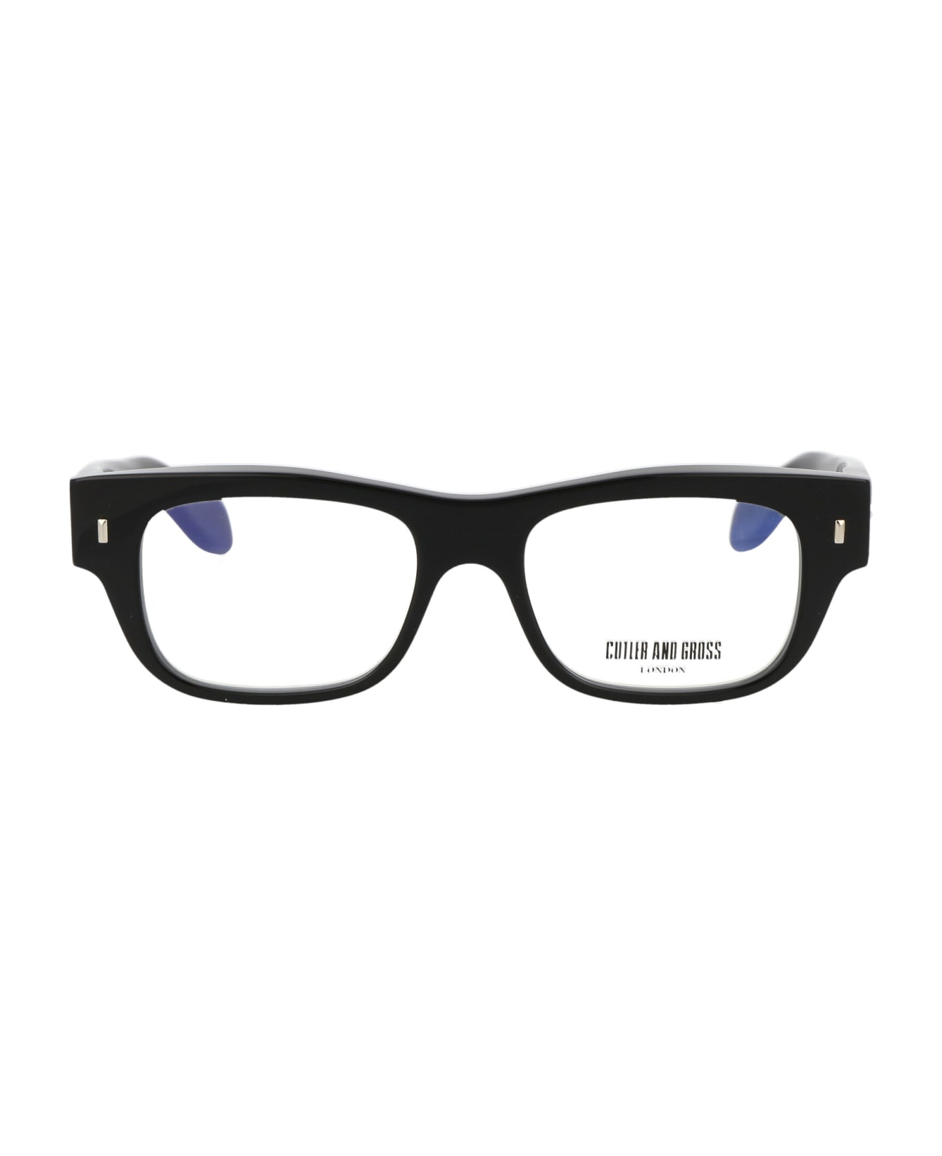 Cutler and Gross 9692 Glasses - Black Havana