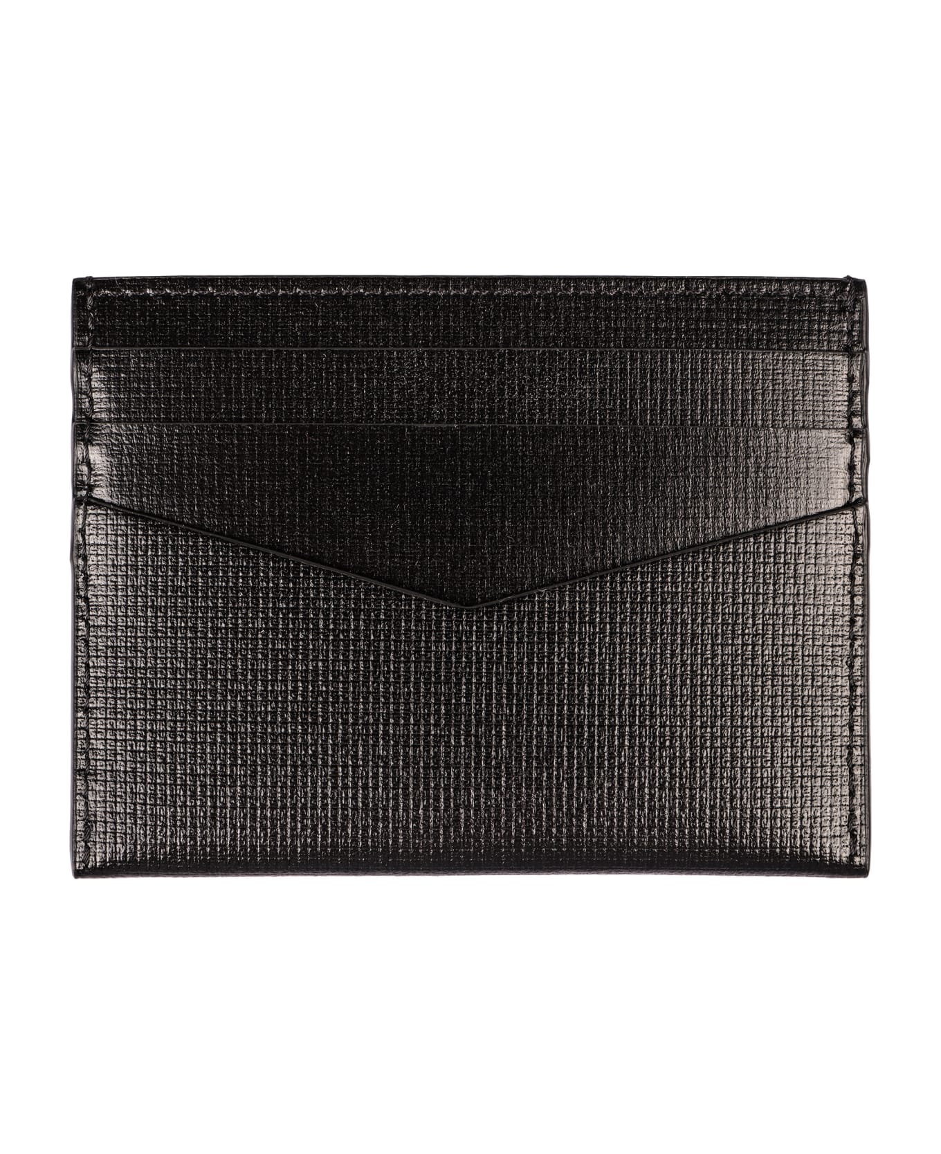Givenchy Classique 4g Leather Card Holder - black 財布