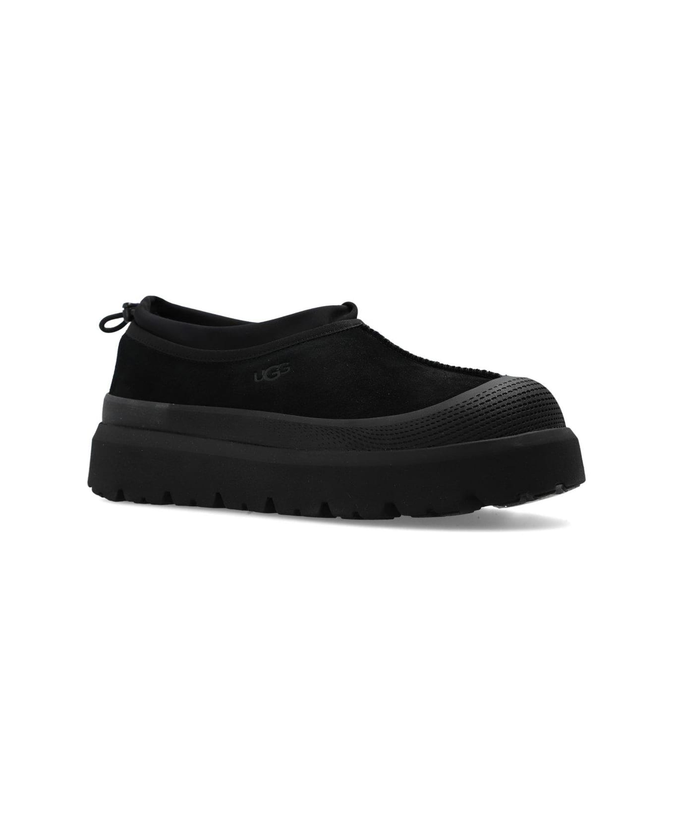 UGG Tasman Weather Hybrid Slip-on Slippers - Nero