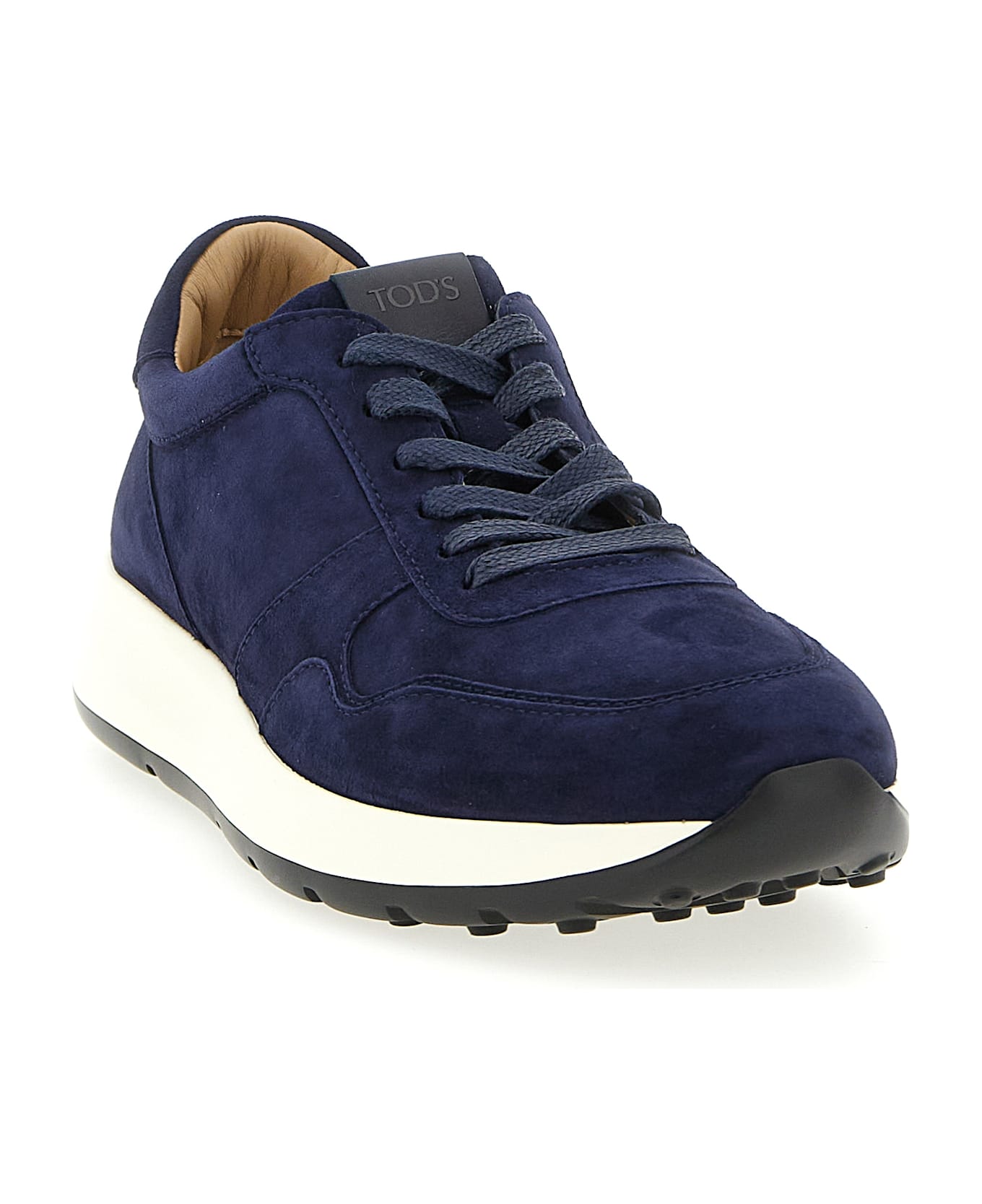 Tod
s 
red Dot
 Sneakers - Blue