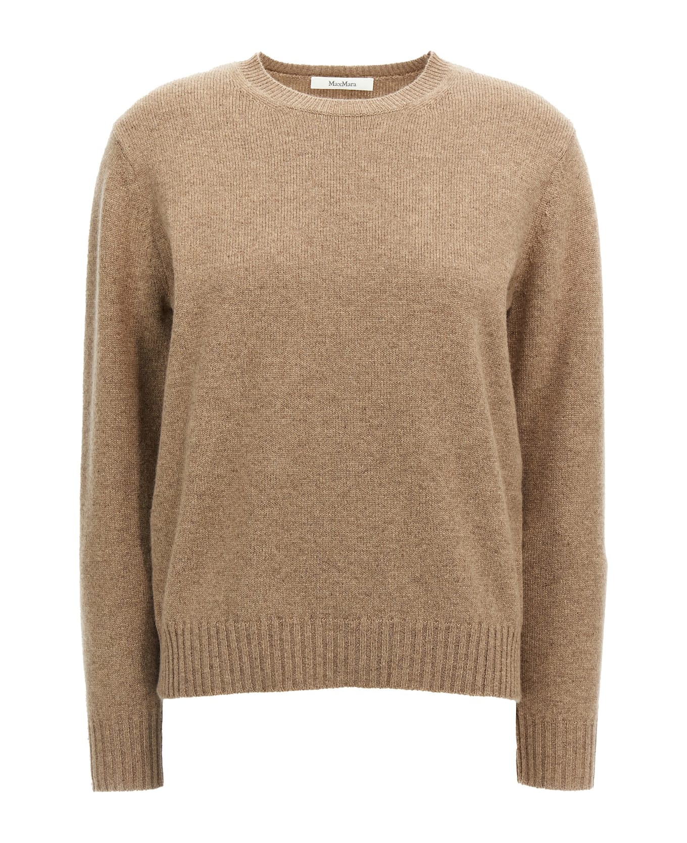 Max Mara 'viglio' Sweater - BROWN