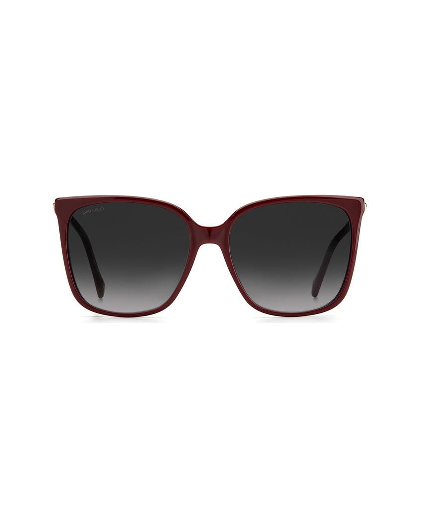 Jimmy Choo Eyewear Scilla/s Sunglasses - Rosso サングラス